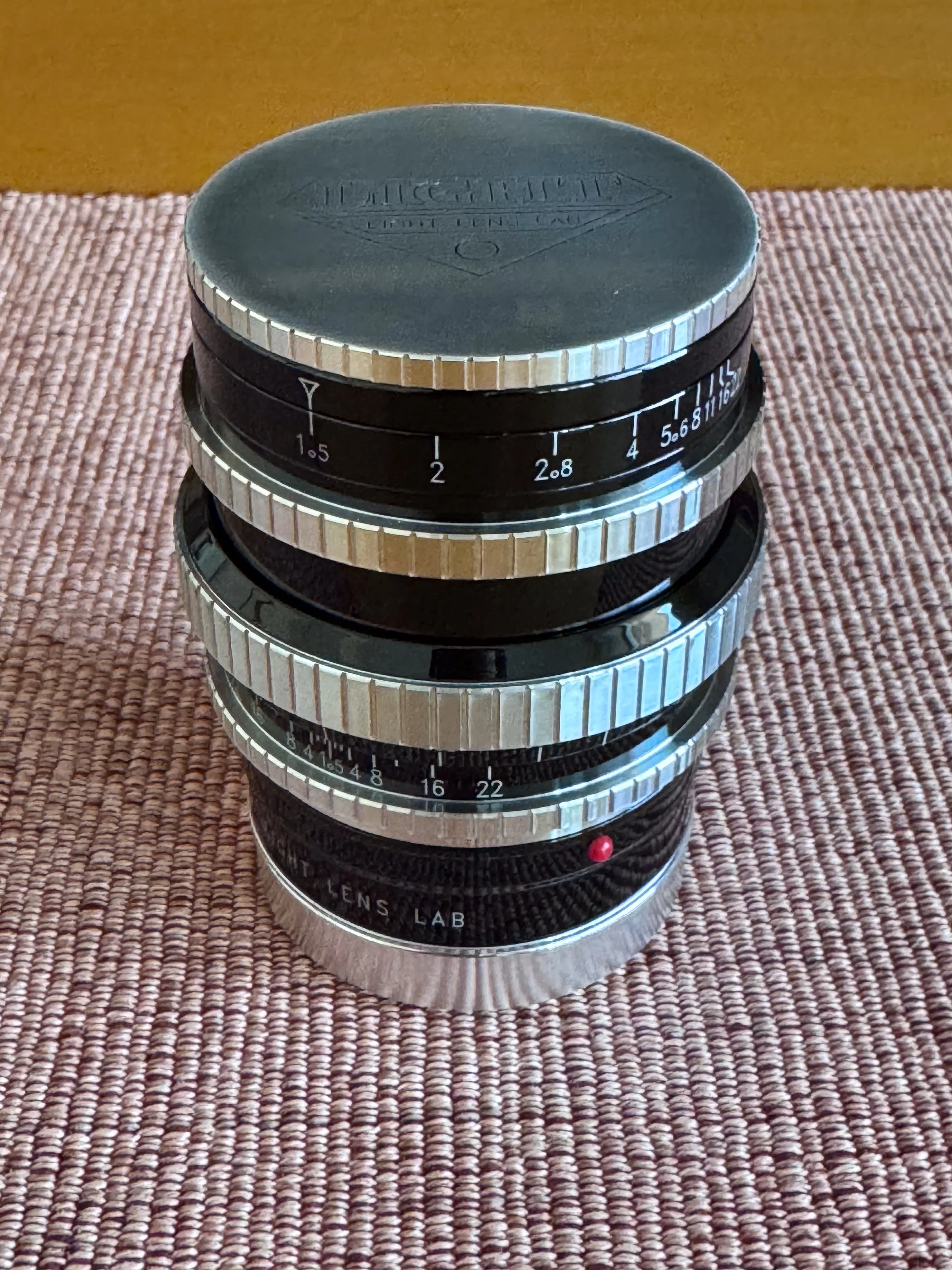 LIGHT LENS LAB M 50mm f/1.5 Z21｜T.Reds Ikeura