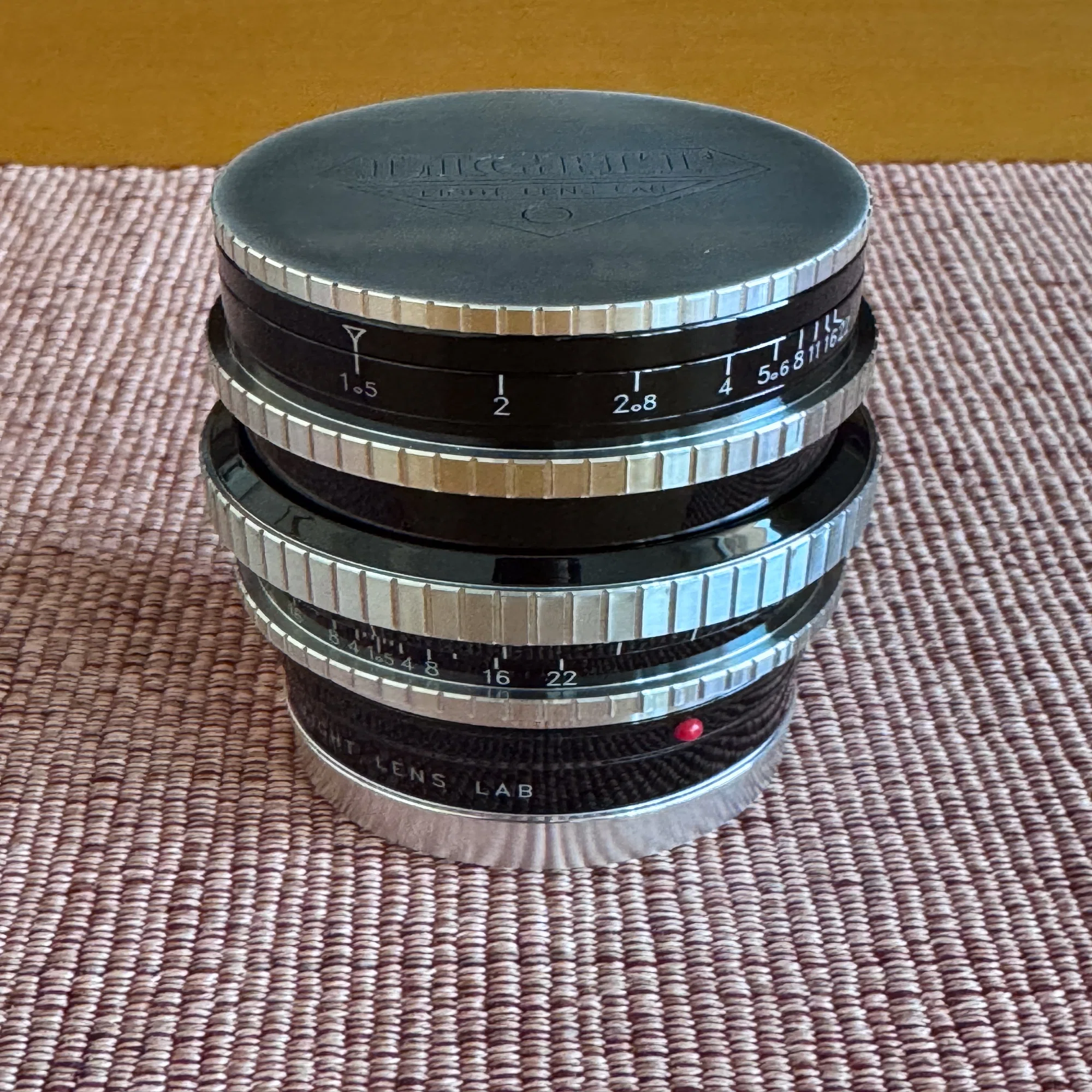 LIGHT LENS LAB M 50mm f/1.5 Z21｜T.Reds Ikeura