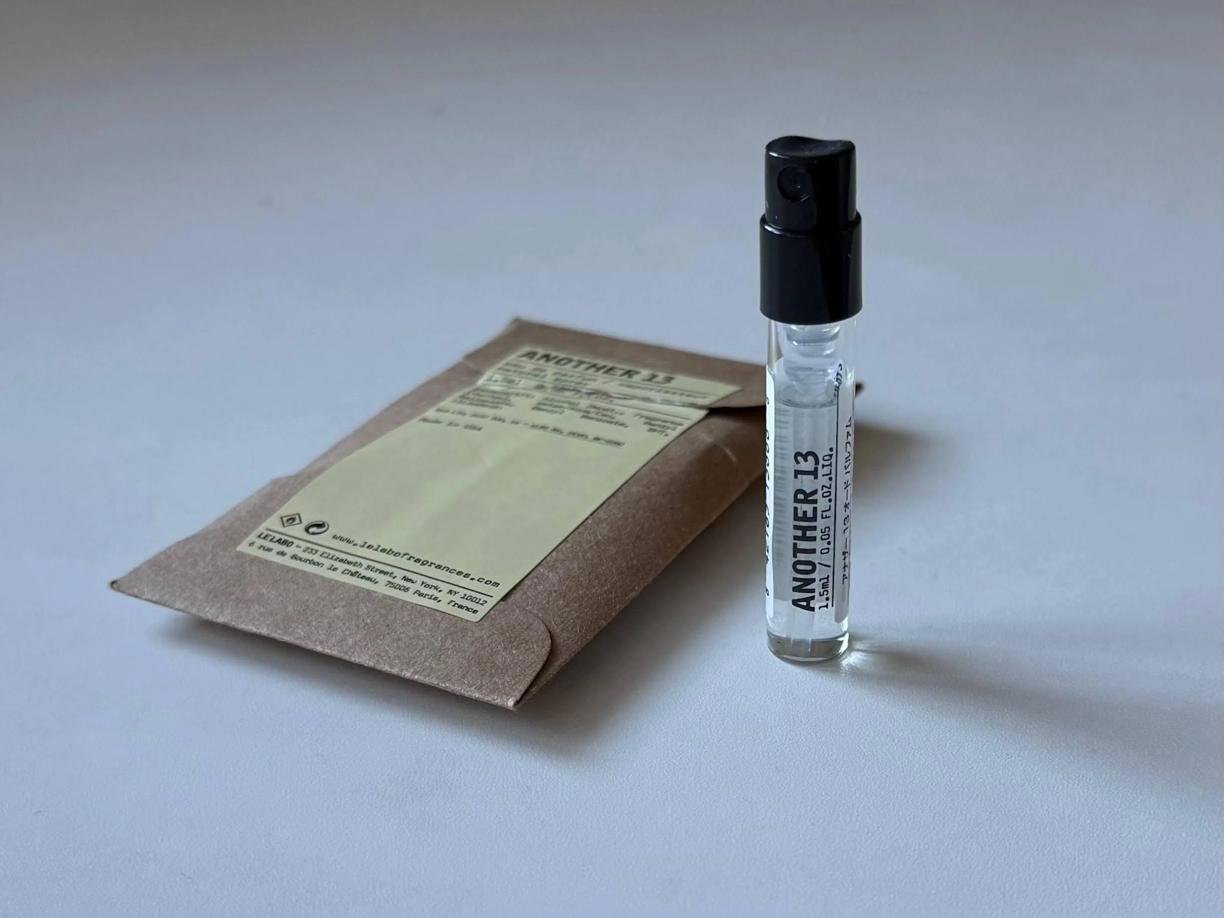 今日だけ値下げ中！クリーンムスクLE LABO ANOTHER 13 100ML さ*ー様 クリーンムスクLE LABO ANOTHER 13 100ML 【公式通販】