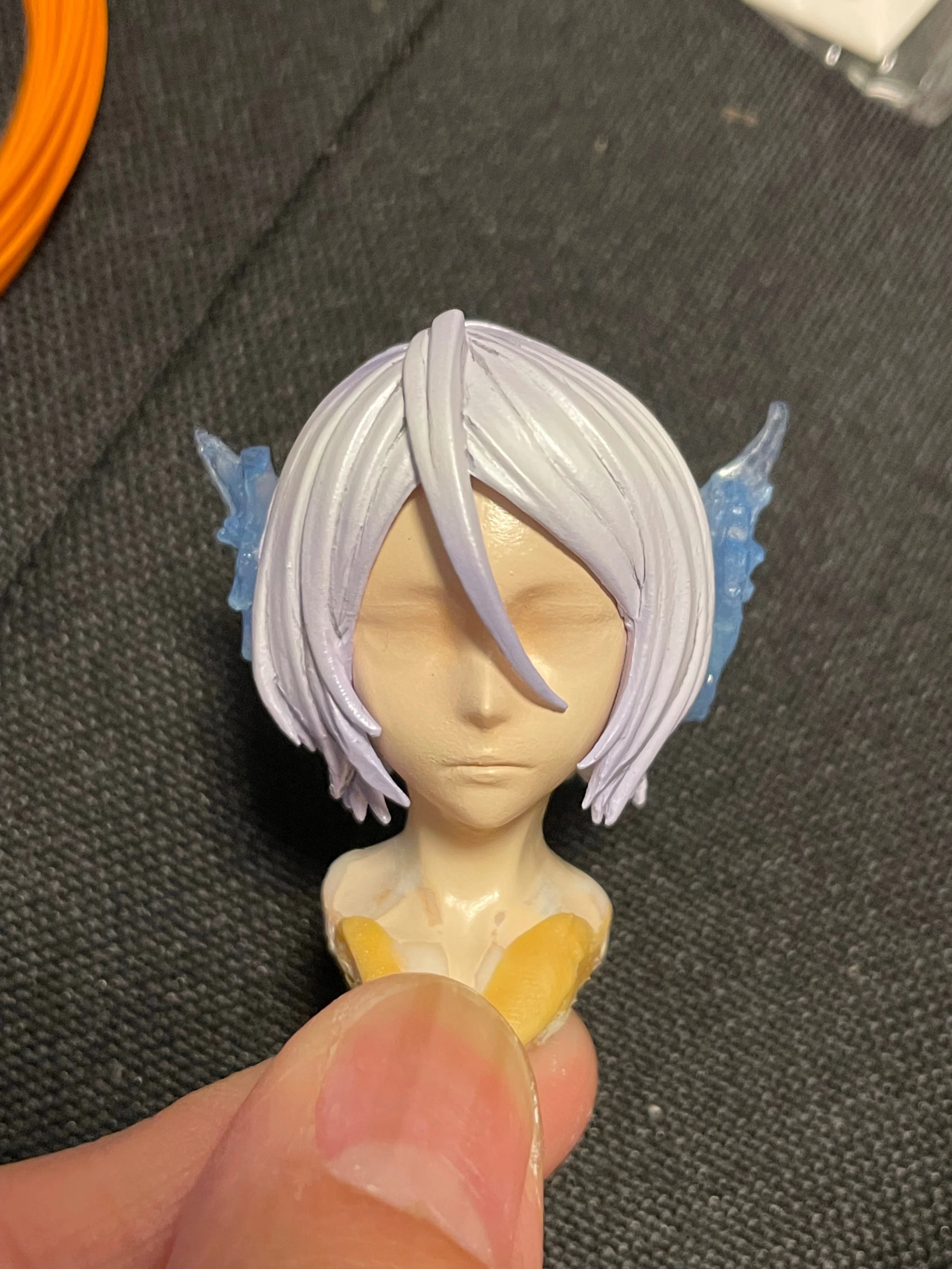 BLEACH】一番くじを改造して理想のルキアを作る｜荒井さん