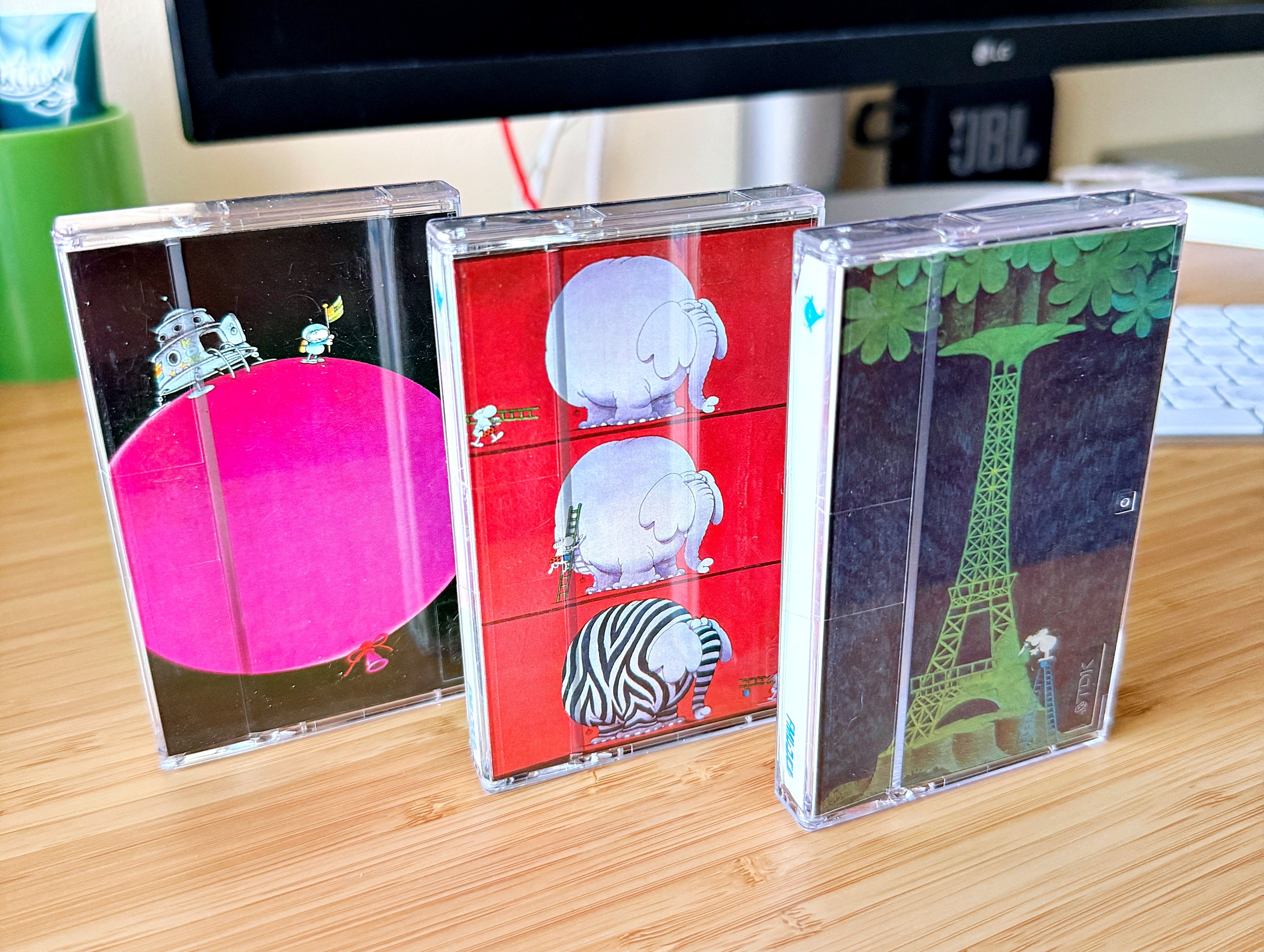 ＦＭfun臨時増刊　カセットデッキとFMエア・チェックの本　'81～'89 FMfun臨時増刊 カセットデッキとFMエア・チェックの本 '81～'89