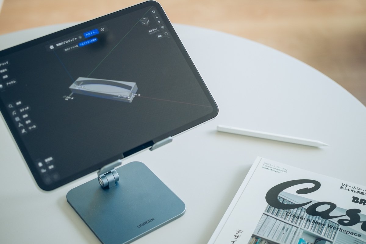 iPad Pro 11インチ（M4）を1ヶ月使って感じた、正直なメリットと惜しい