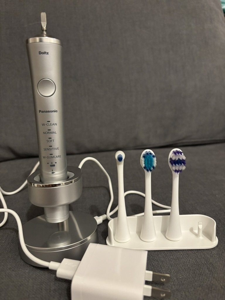 実機レビュー】パナソニック ドルツ EW-DP57で変わる毎日。30代からの