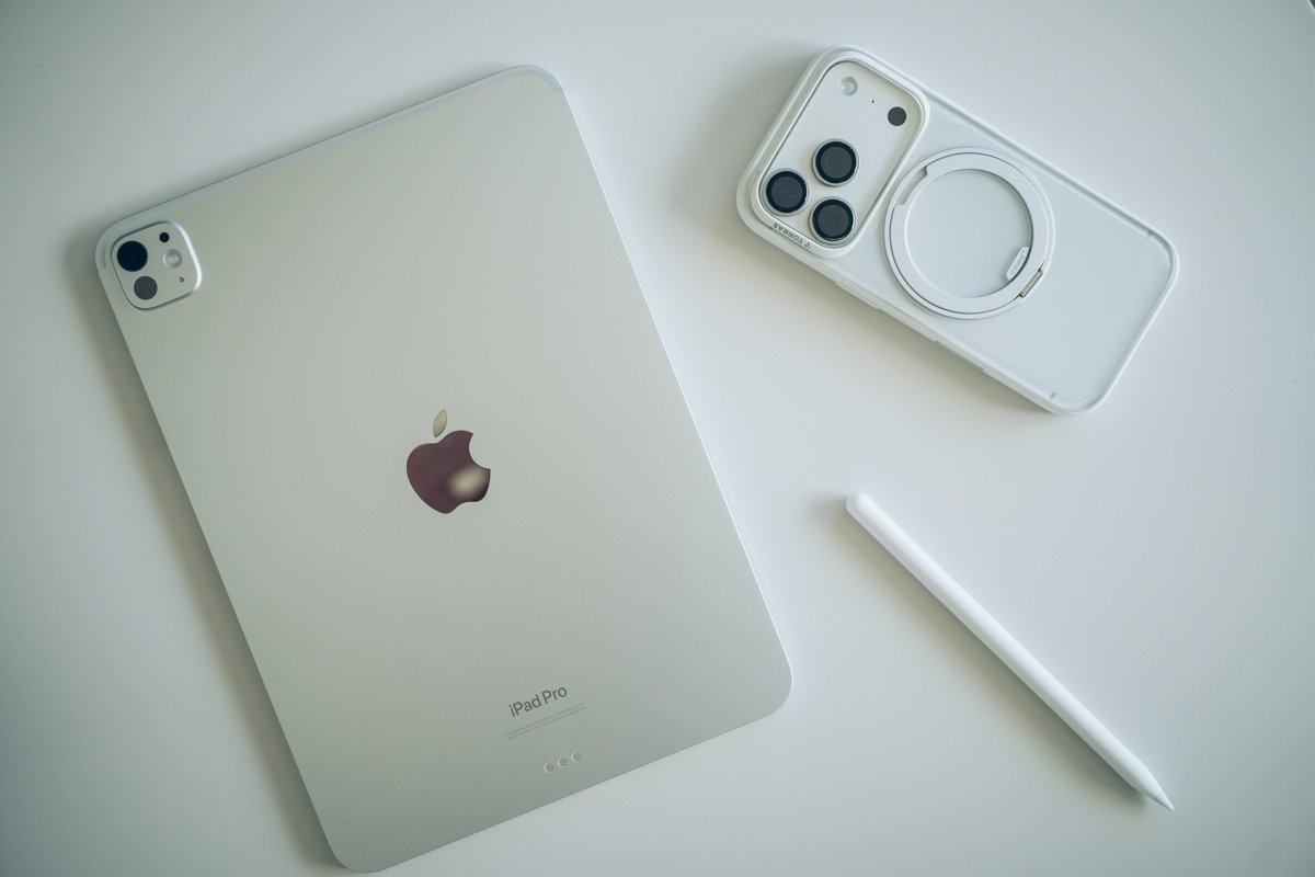 iPad Pro 11インチ（M4）を1ヶ月使って感じた、正直なメリットと惜しい