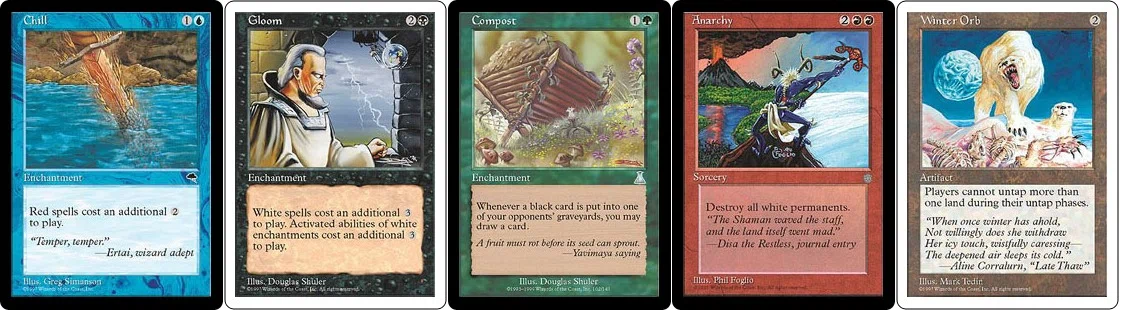 Magic: The Gathering】ミドルスクール、やってみませんか？｜チェリー