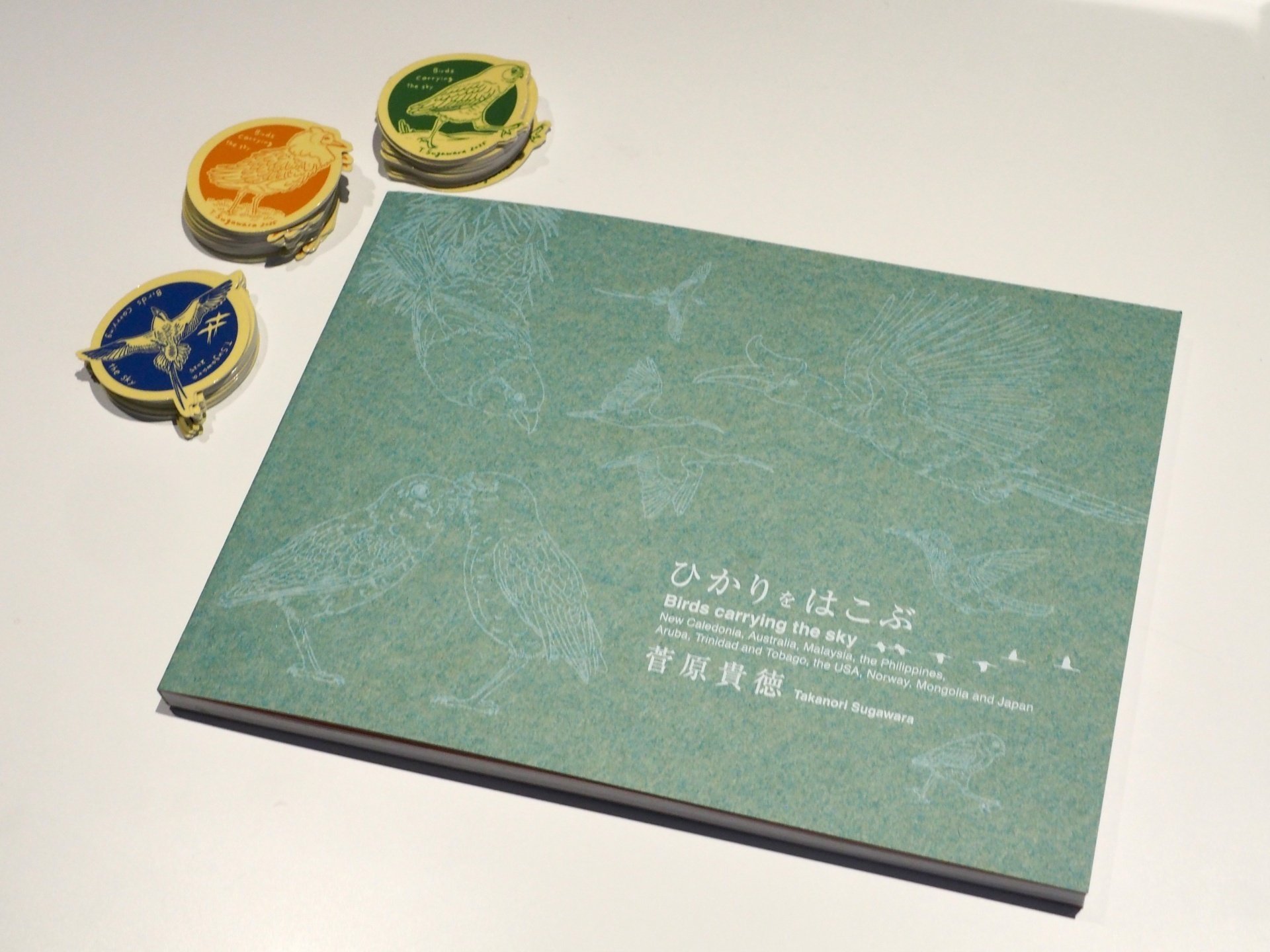 ショウジョウトキから始まった、想像を超える旅。菅原貴徳写真展