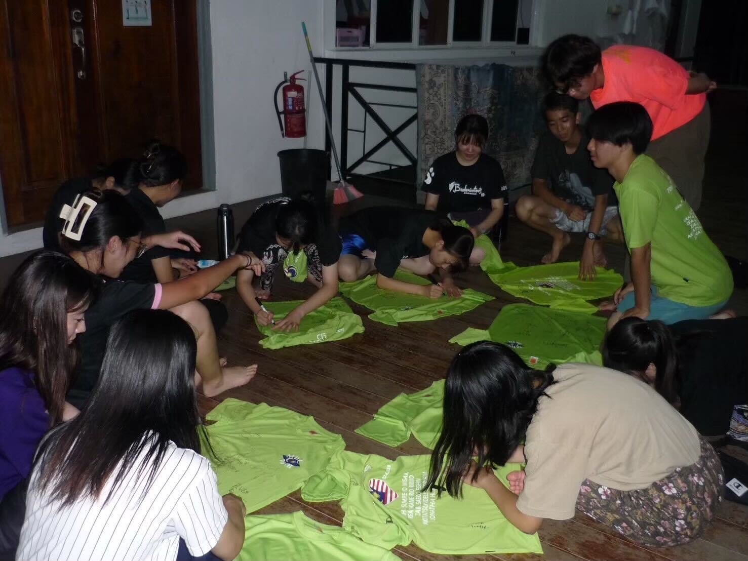 CFFに参加してから、今ある繋がりを大切にしたいという想いが芽生えた