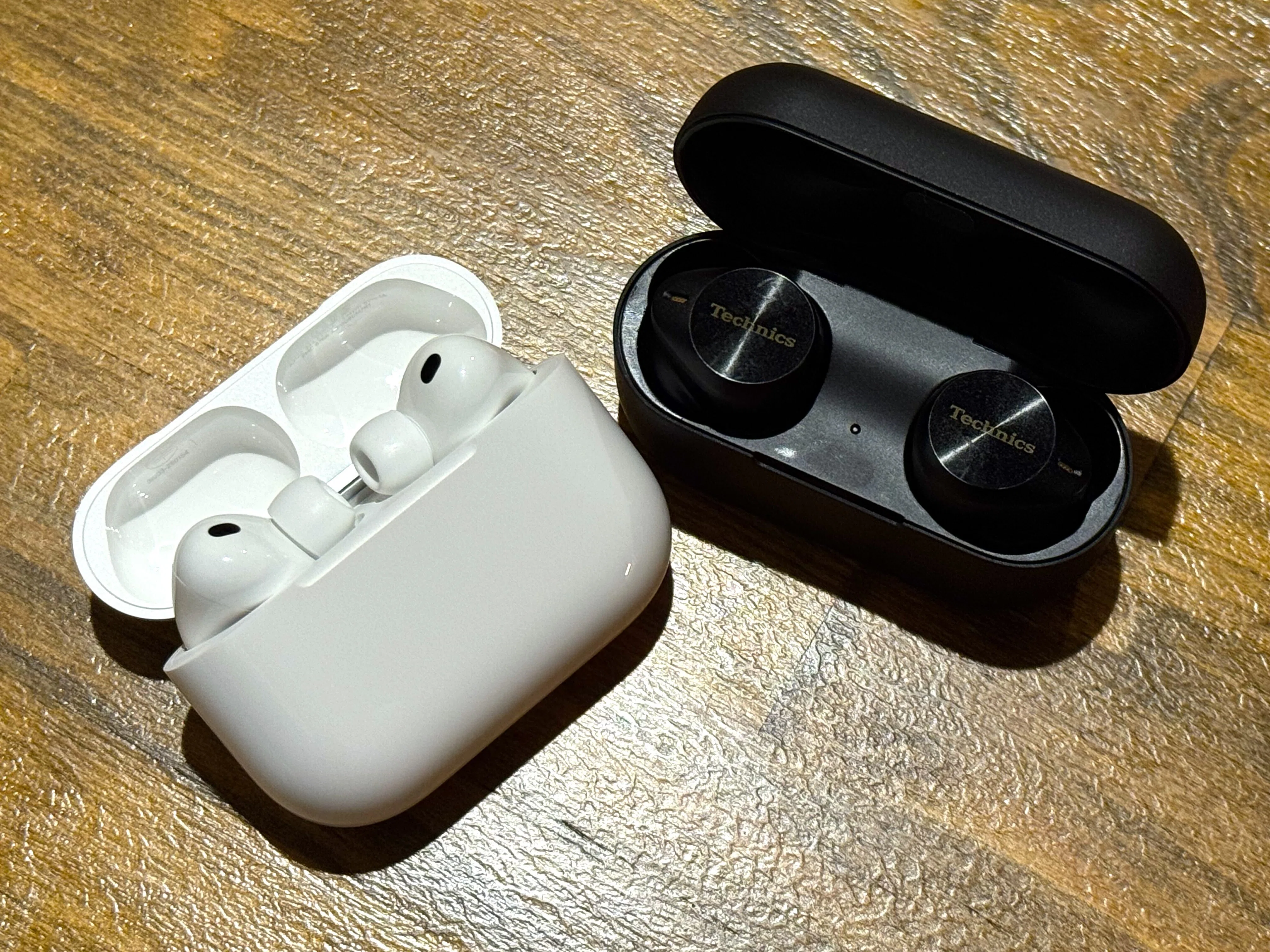 初めてAppleのオーディオ製品を買った - AirPods Pro 3｜りおつ