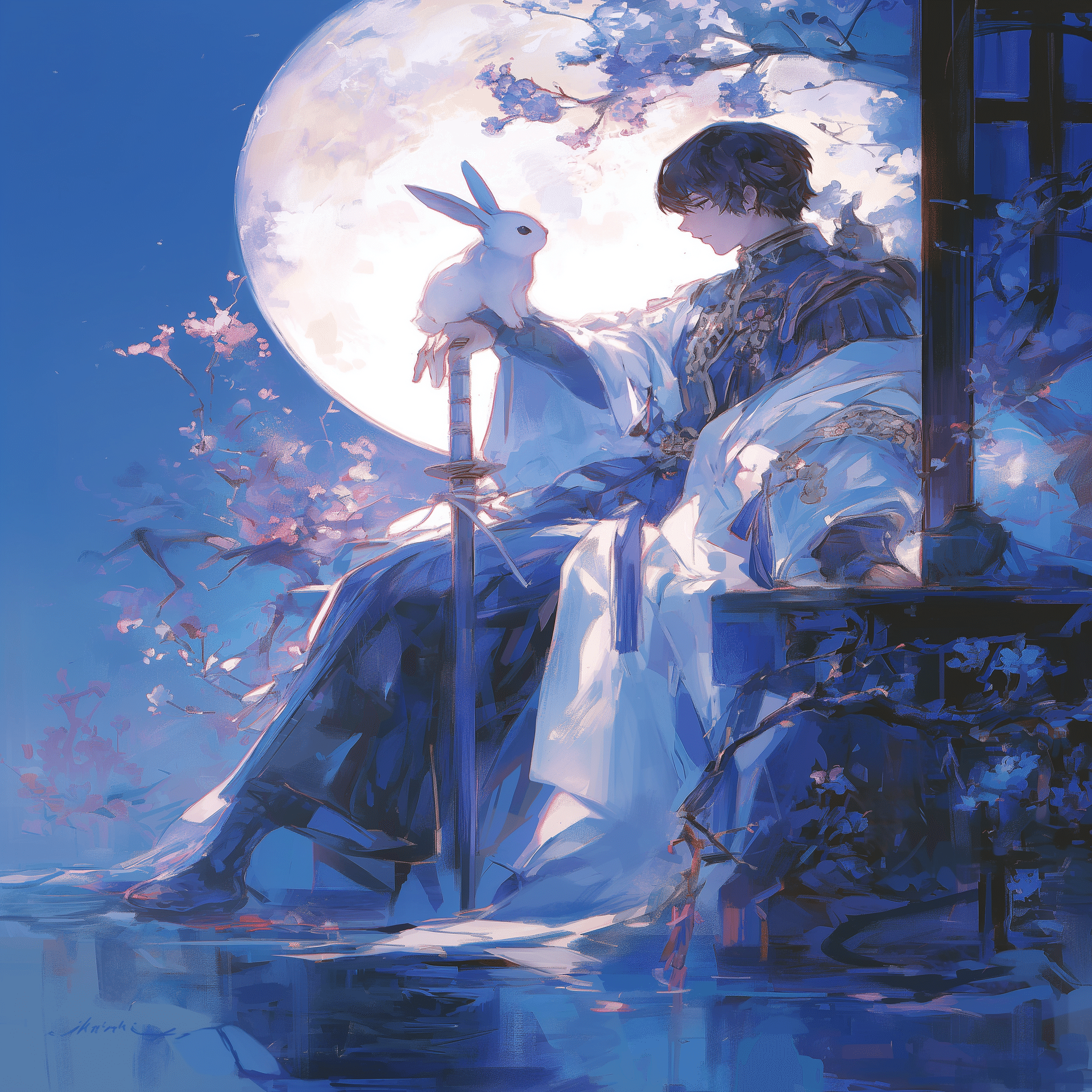 2025年12月28日～2026年1月3日｜X（旧Twitter）で投稿したAIイラスト集