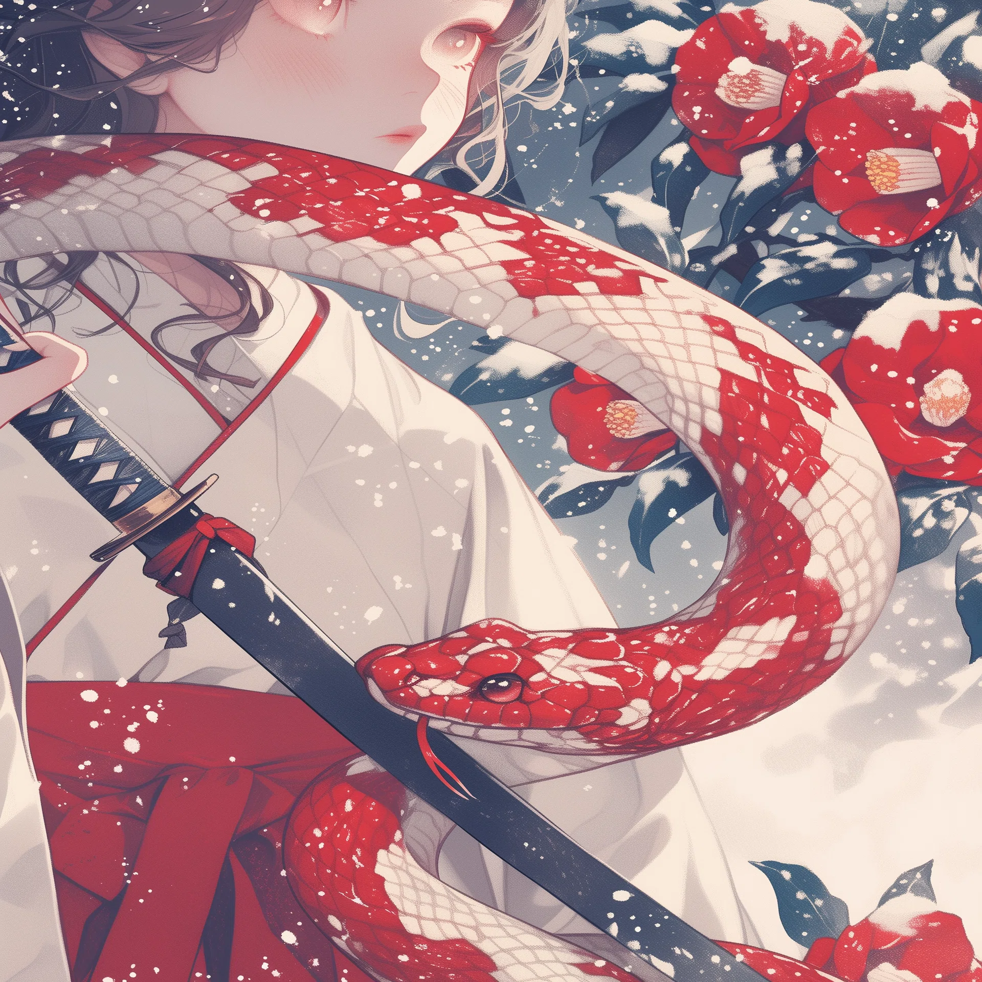 2025年12月28日～2026年1月3日｜X（旧Twitter）で投稿したAIイラスト集