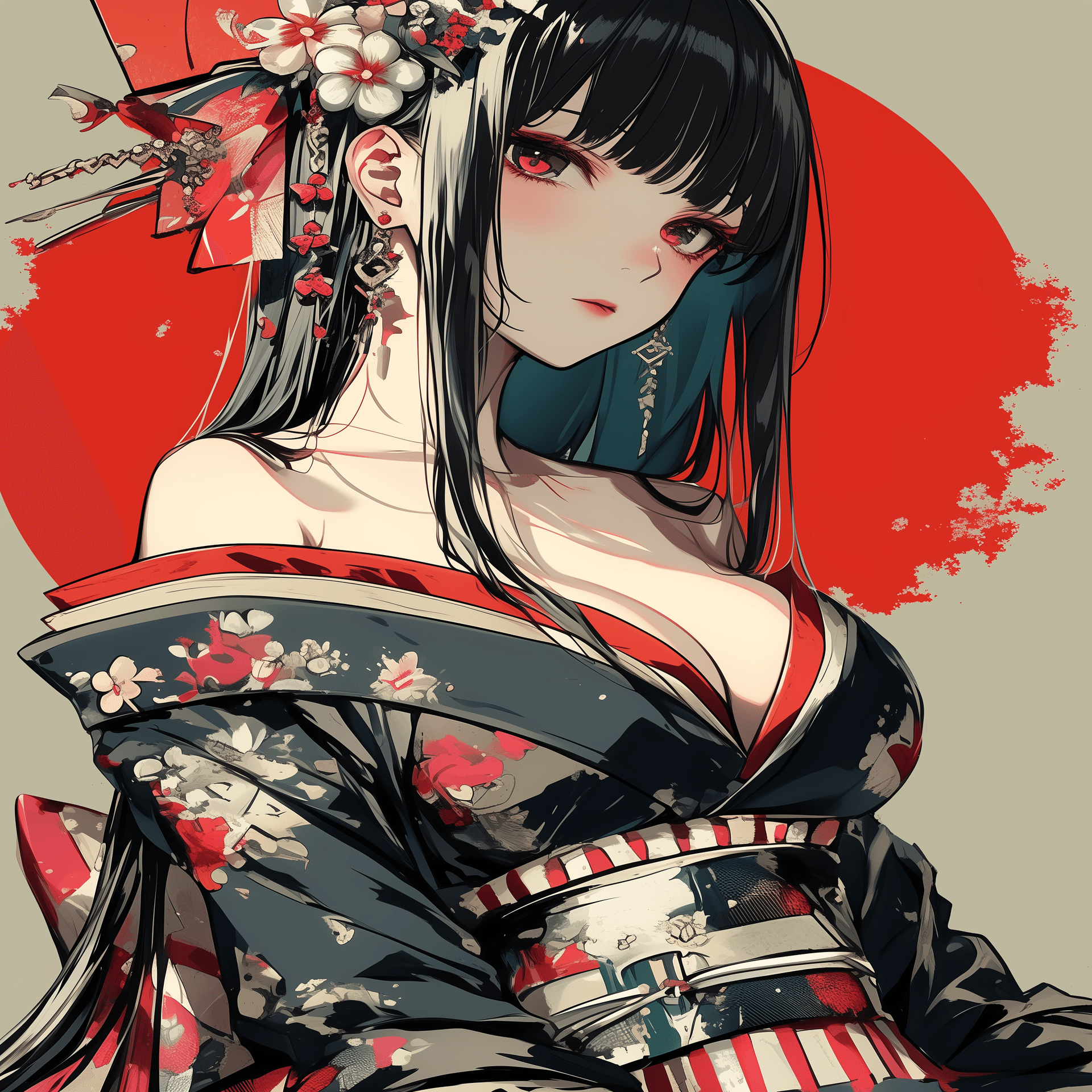 2025年12月28日～2026年1月3日｜X（旧Twitter）で投稿したAIイラスト集