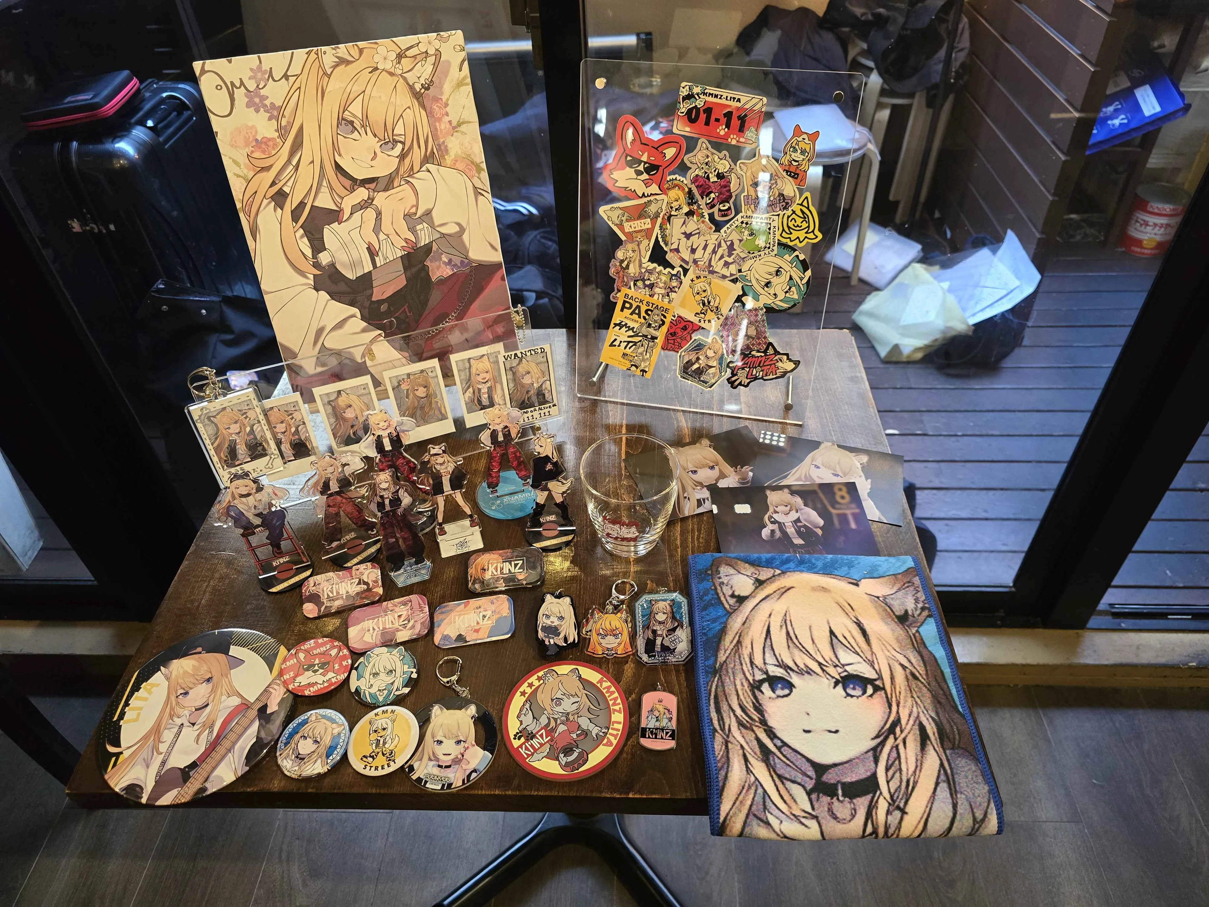 2026 KMNZ LITA BIRTHDAYOFFLINE MEETING｜しりりうす