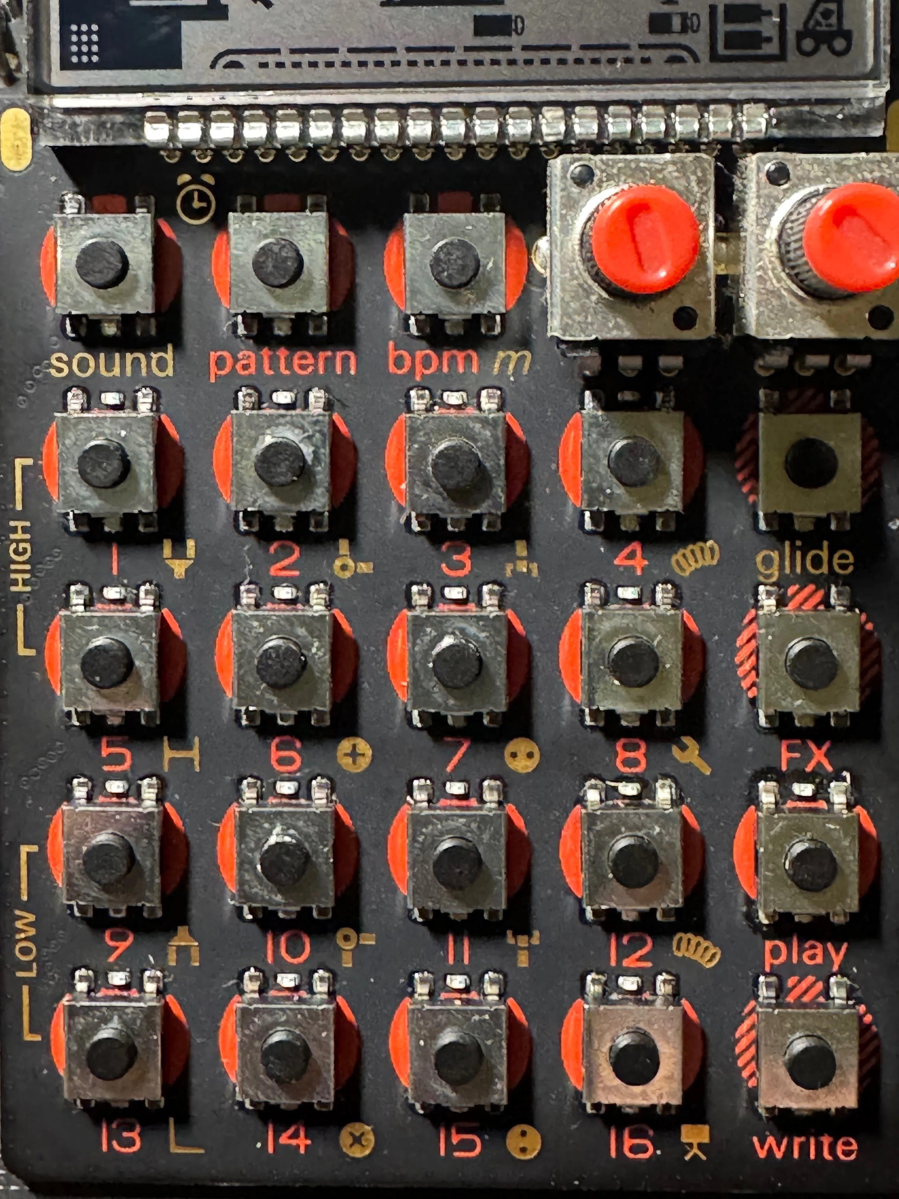 poket operator PO-28 robotの覚書｜まんぼう