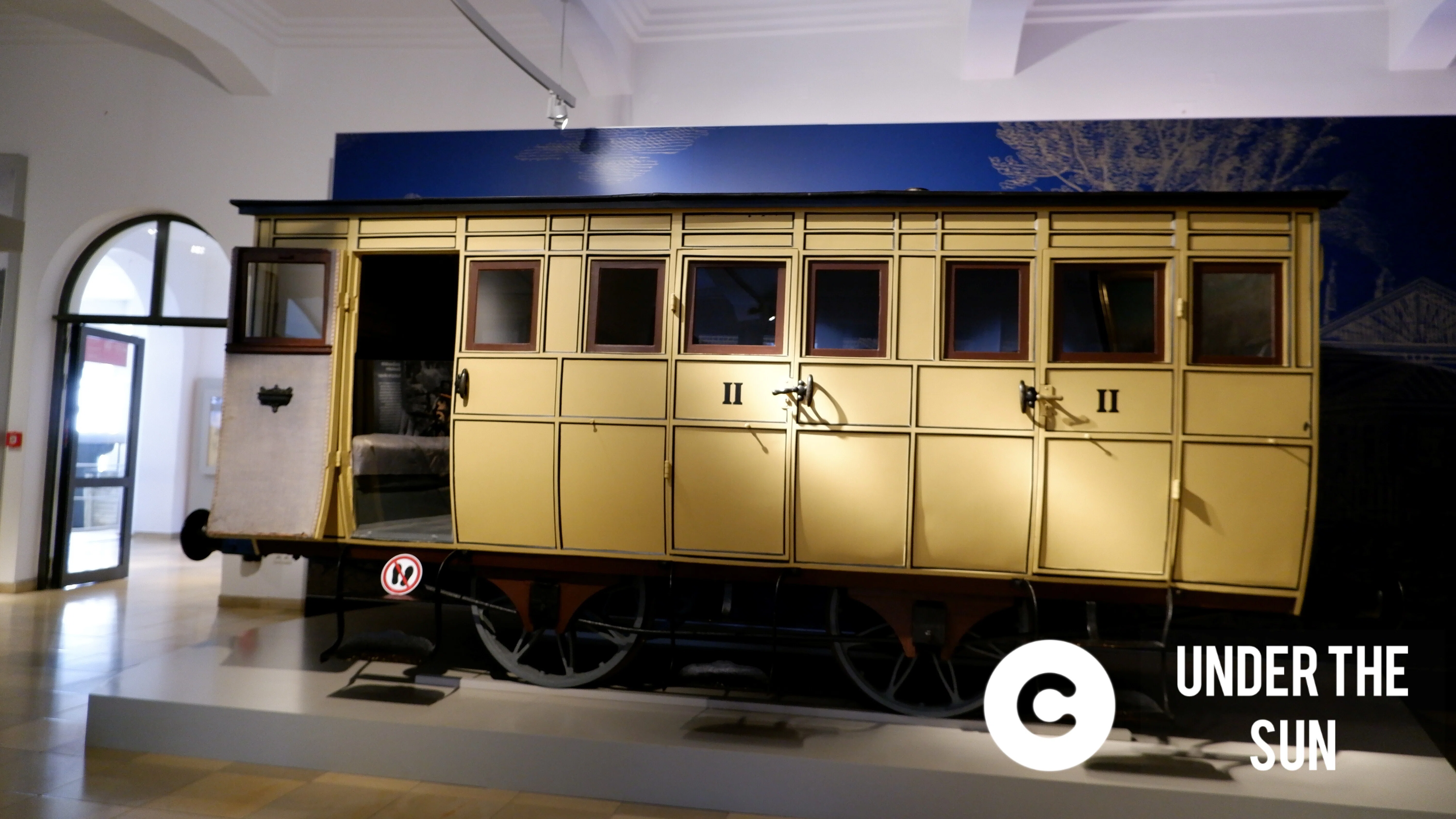🇩🇪ドイツ国鉄の歴史を綴るニュルンベルクの鉄道博物館、DB博物館へ