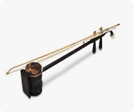 🎸近江胡弓＝日本の代表的な擦弦楽器で～胡弓の一種ですが＝「滋賀県