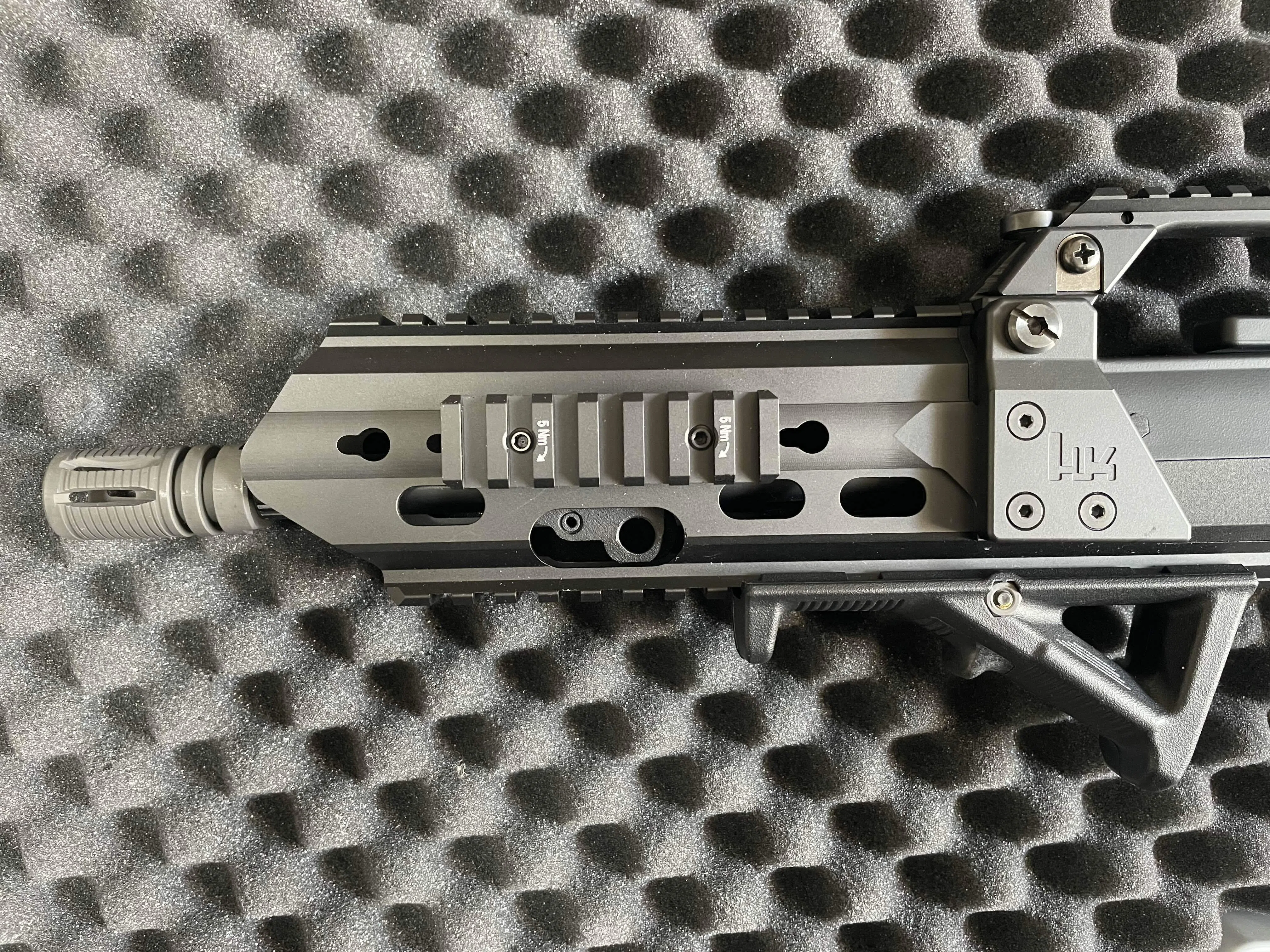 東京マルイ次世代G36Kベース G36KA4 ｜すずくれ