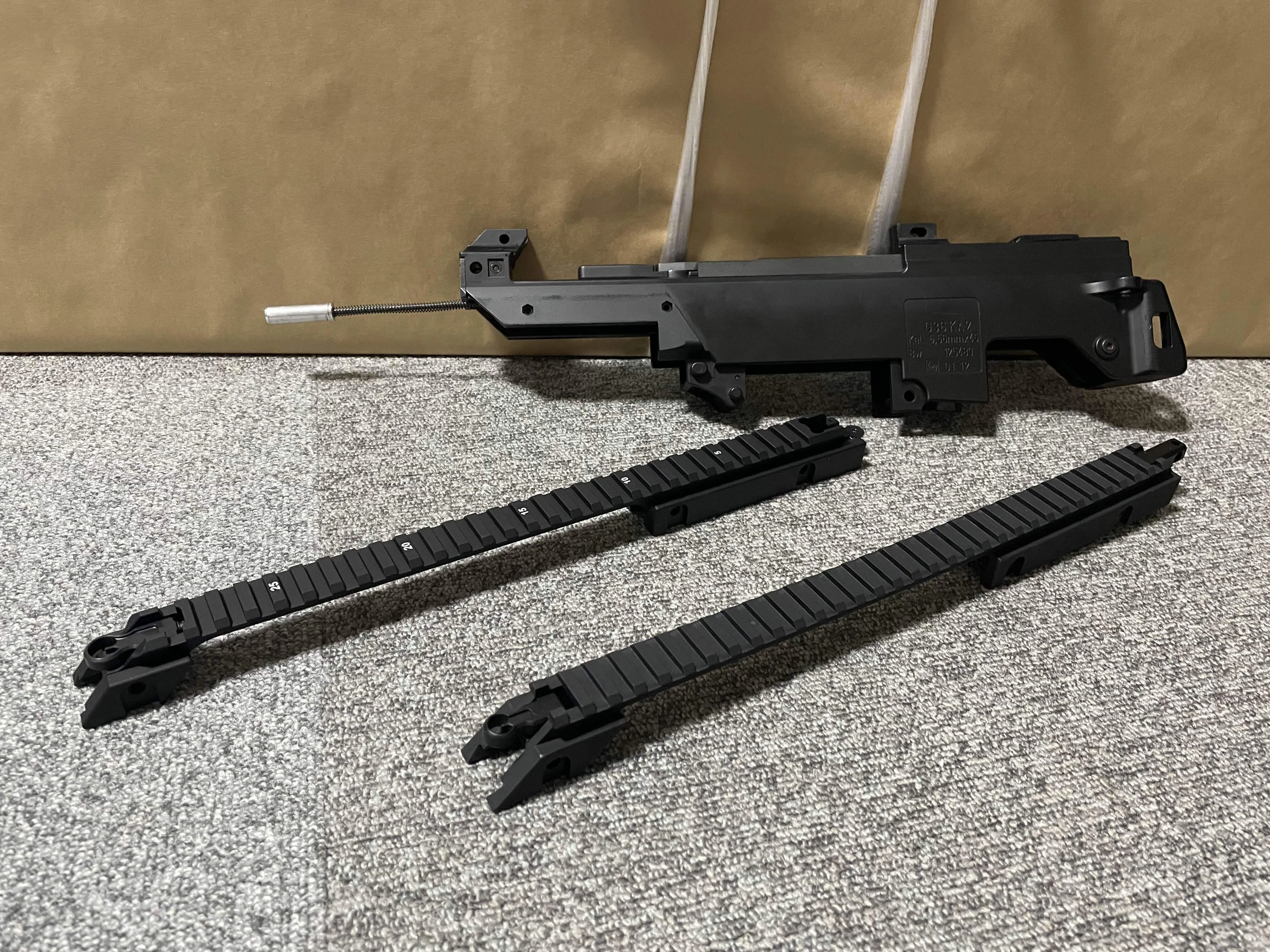 東京マルイ次世代G36Kベース G36KA4 ｜すずくれ
