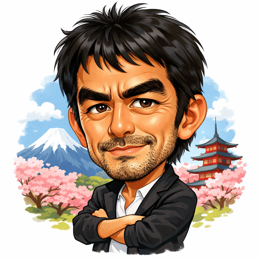 ChatGPTで「芸能人の似顔絵」を作ってみた｜初心者でも簡単に使える