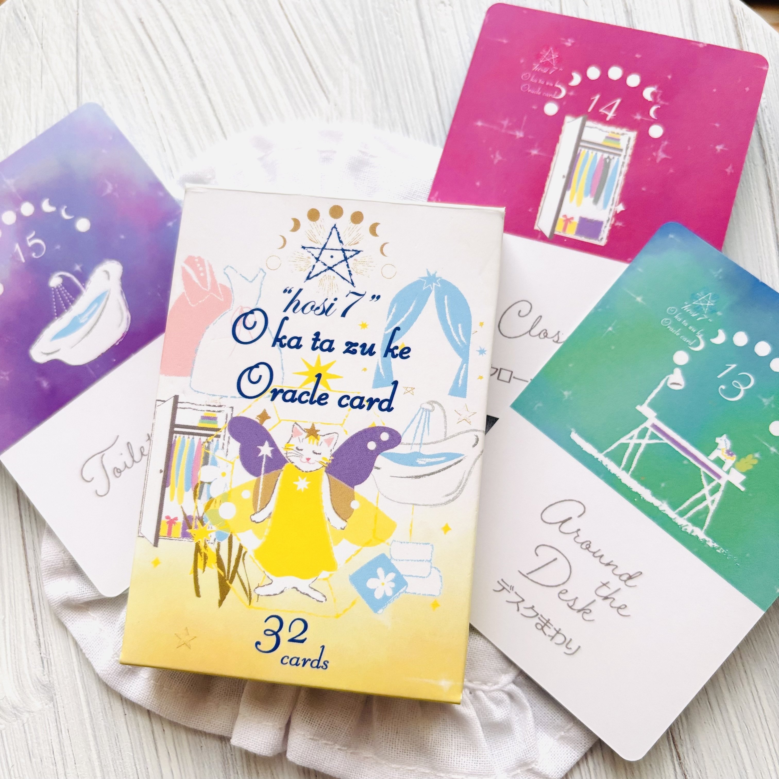 pipipiアドベンチャー 占いカード 占いフェス 2026 NEW YEAR」にて占いカードとアクセサリーの販売します