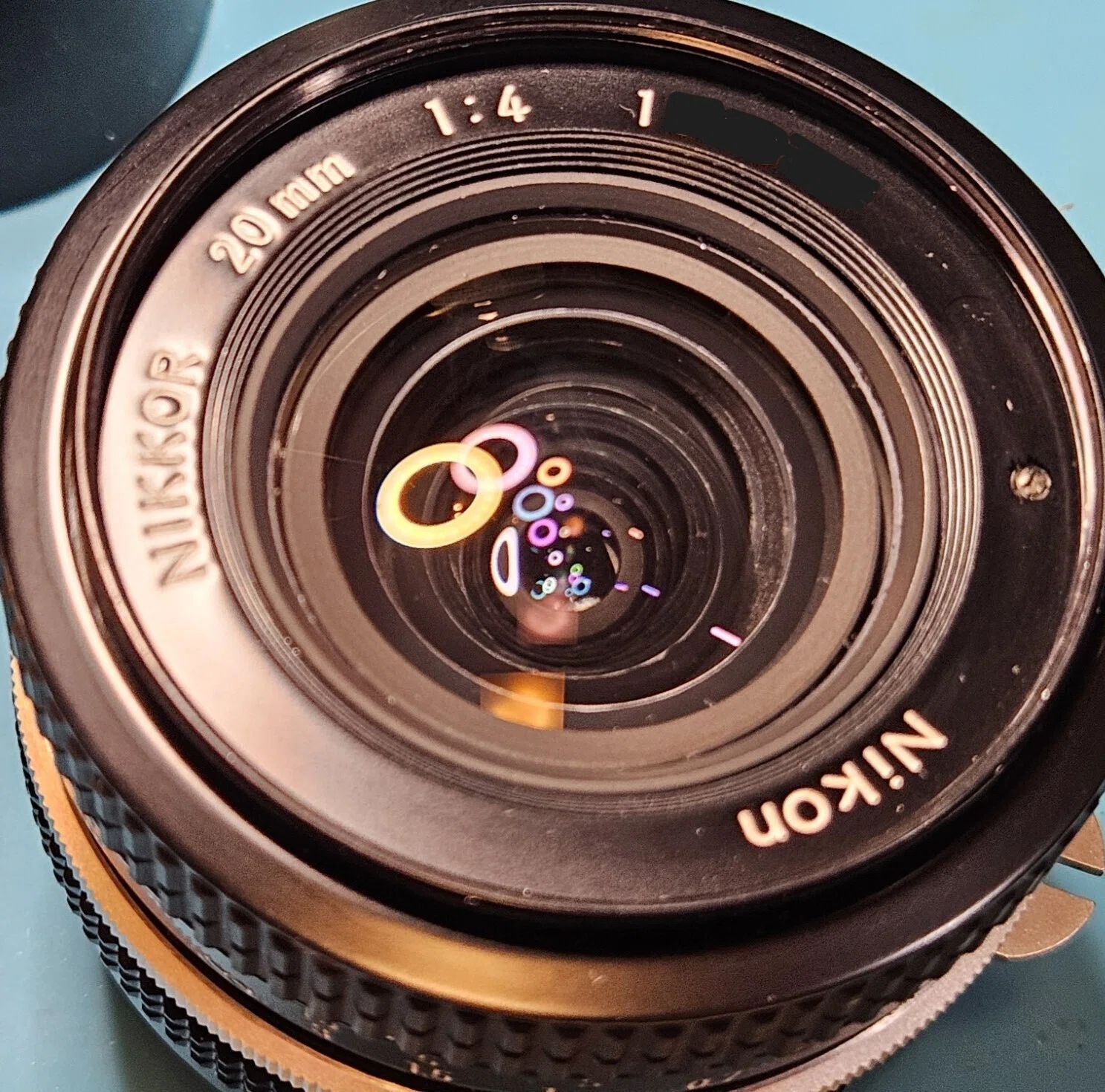 奈良原一高＜禪＞Nikomat FTNは凄い！Nikkor 20mm F4は最高だ
