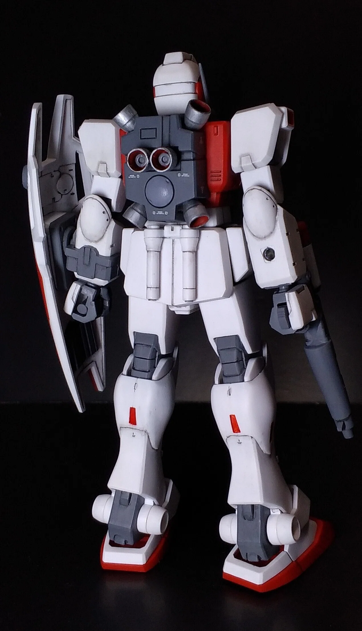 初心者のための機動戦士ガンダム兵器解説『RGM-79GS ジム・コマンド