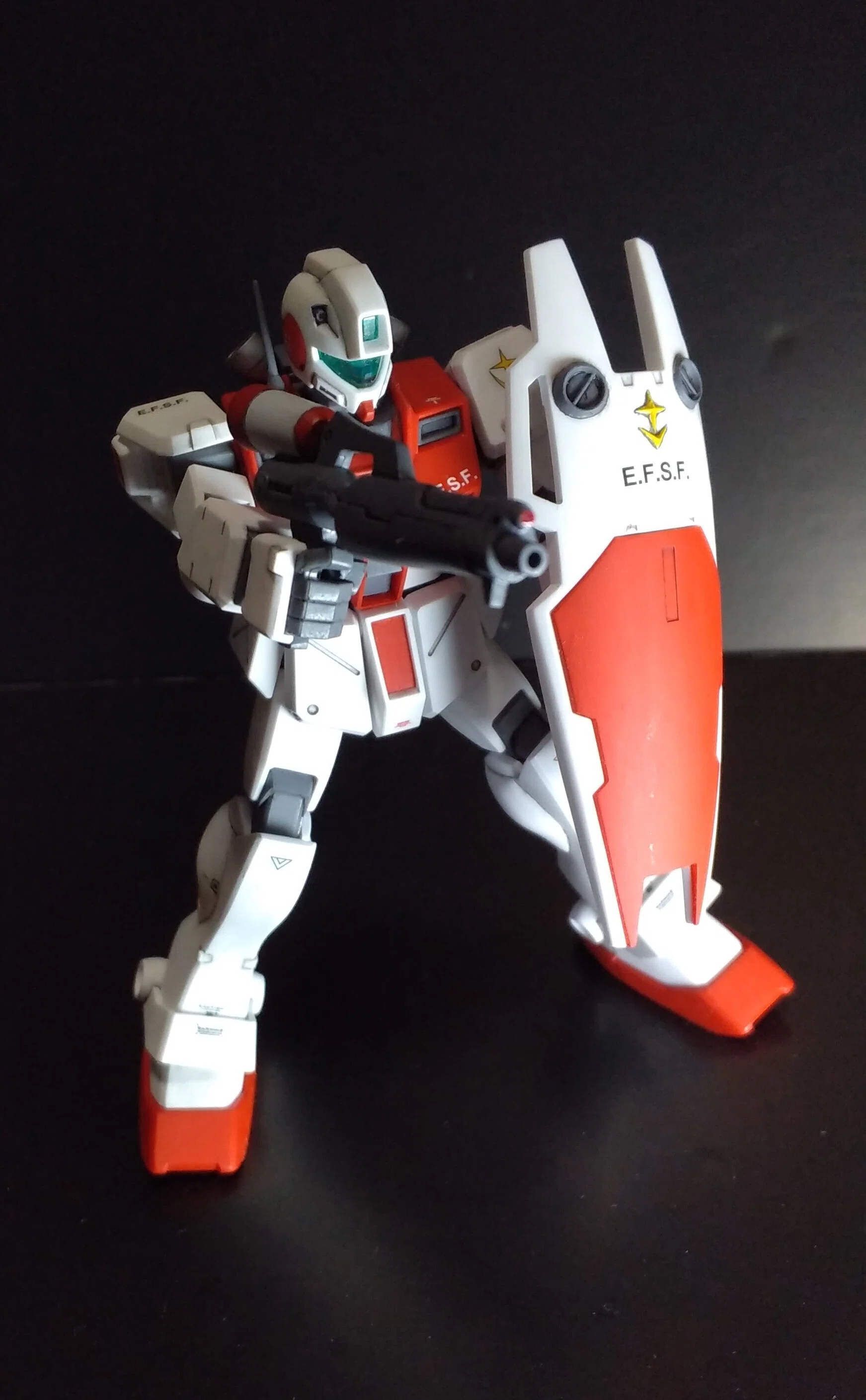 Mobile Suit Gundam Weapon Commentary for Beginners: RGM-79GS GM