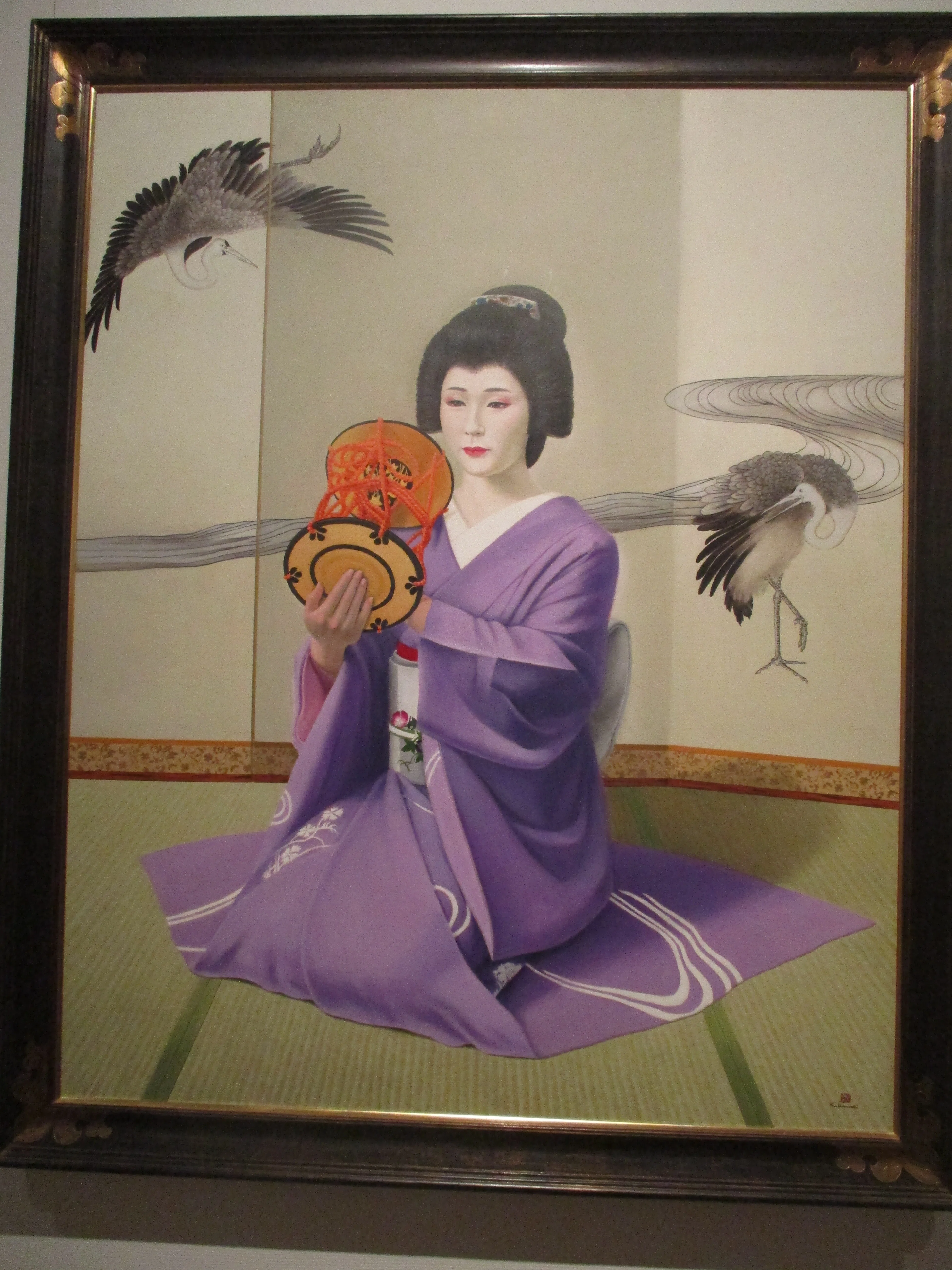 青い花の水彩画 作 森田リナ 青い花の水彩画 作 森田リナ 【公式通販】