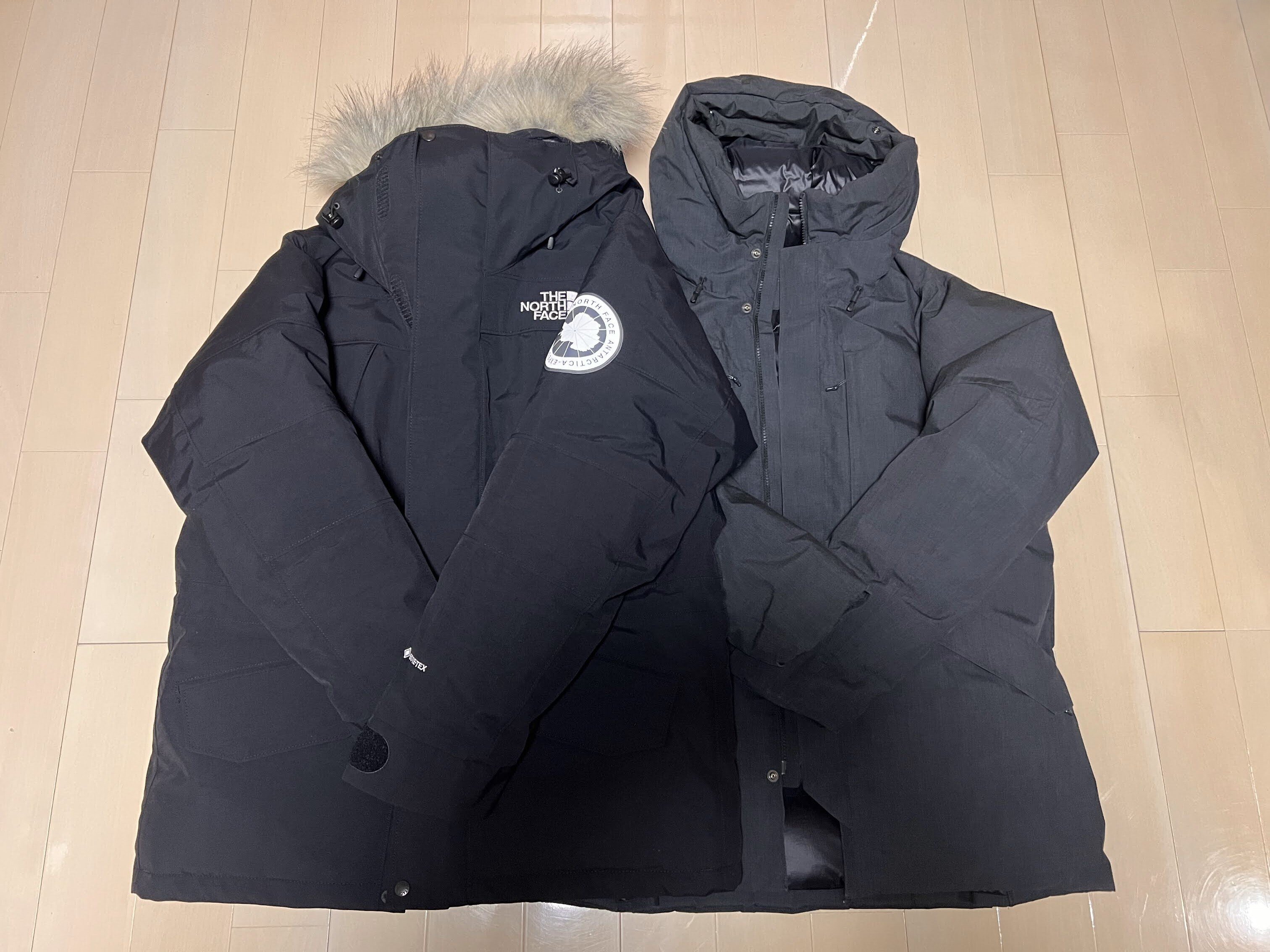 冬の星空撮影には暖かダウン｜しん