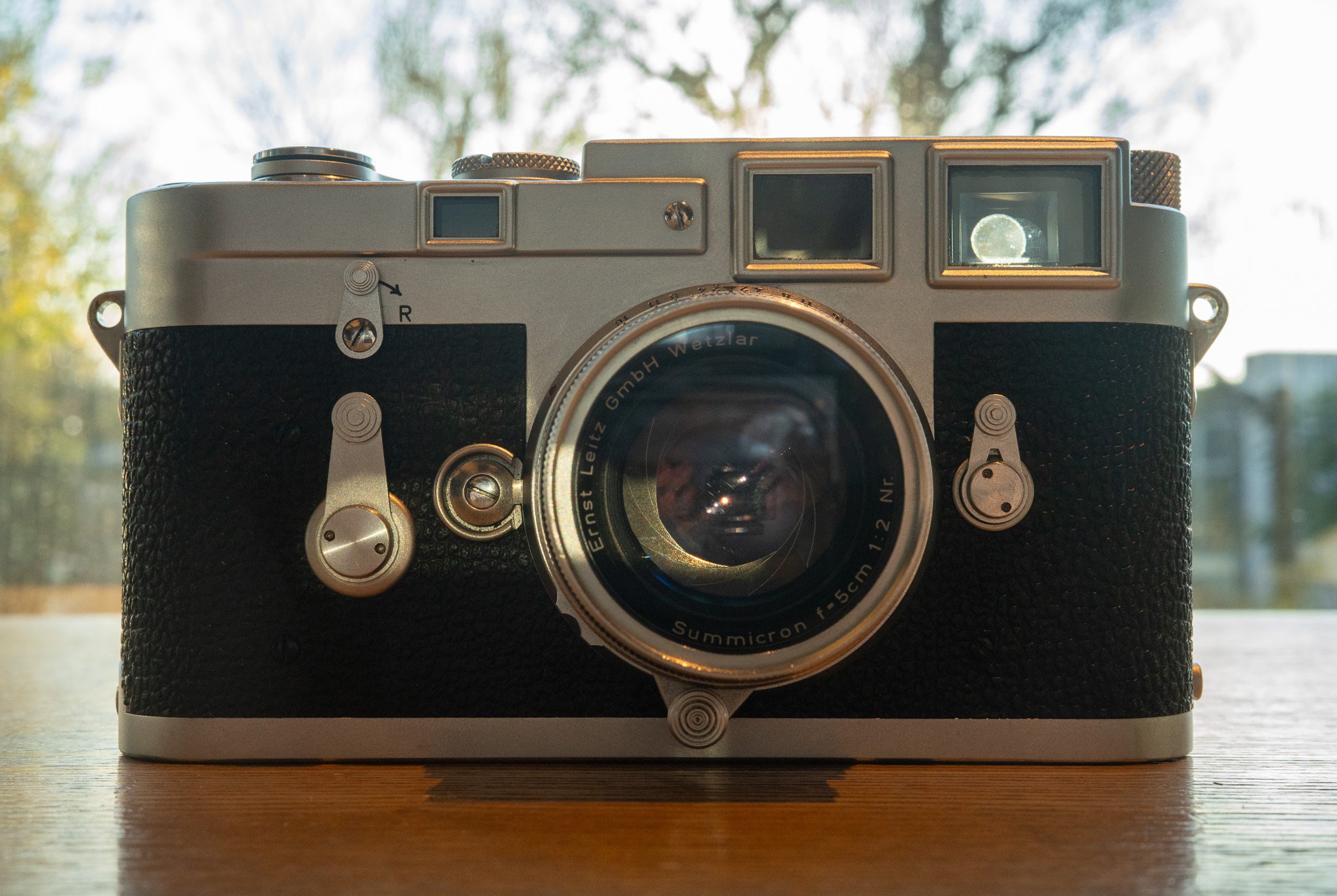 父親のライカM3を探す旅｜会社員とカメラ