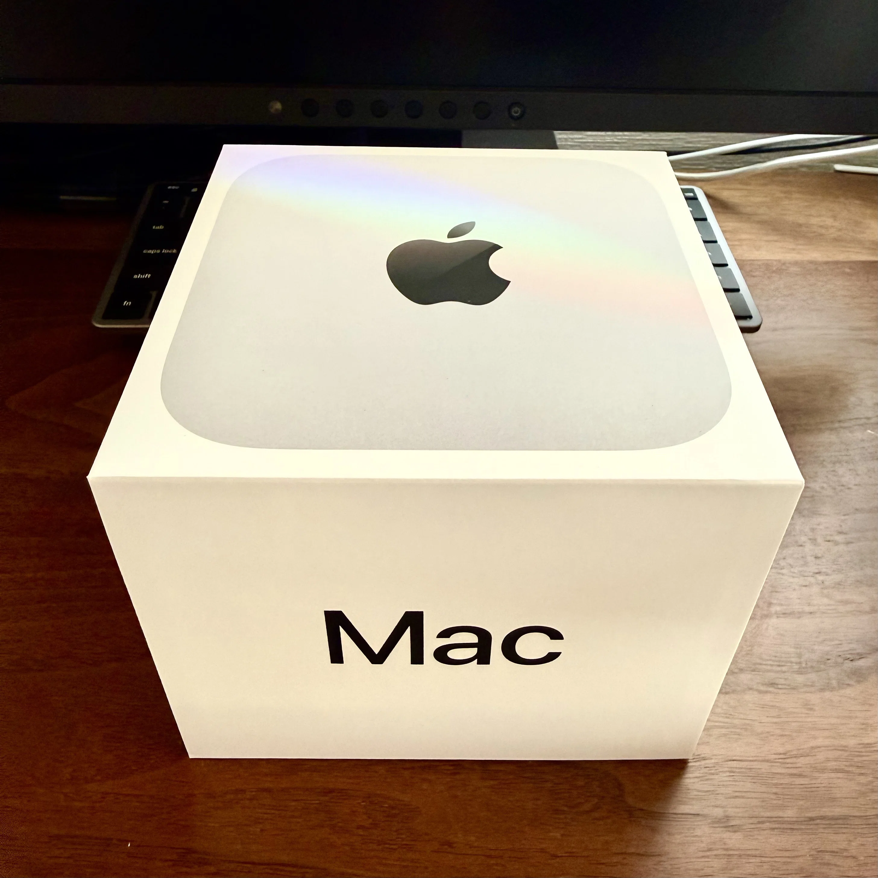Mac miniのセットアップ。｜YUKIKO