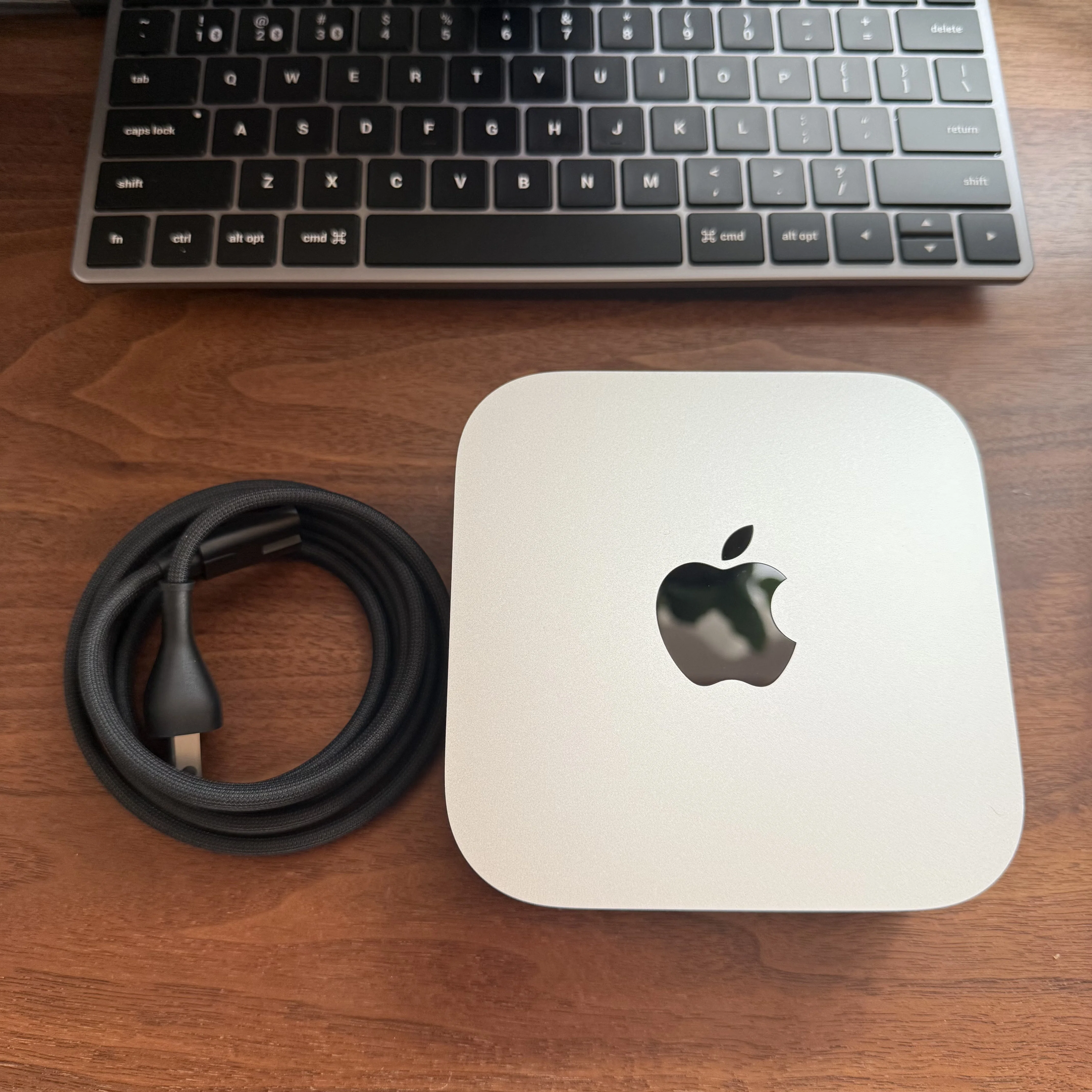 Mac miniのセットアップ。｜YUKIKO