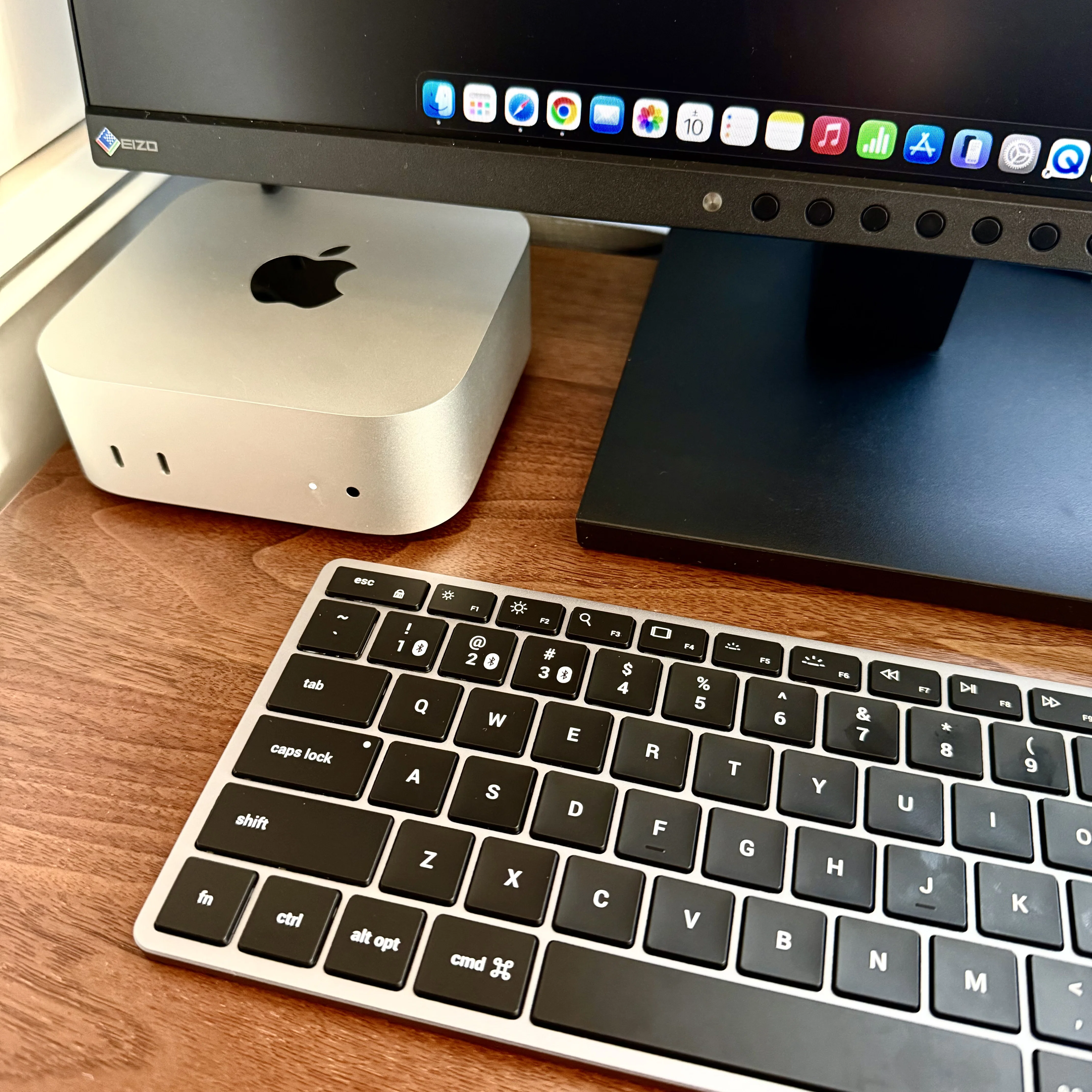 Mac miniのセットアップ。｜YUKIKO