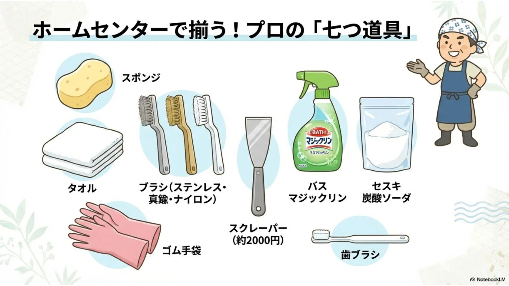 保存版】お墓掃除のコツ5選！石材店が教える「頑固な汚れ」の落とし方 