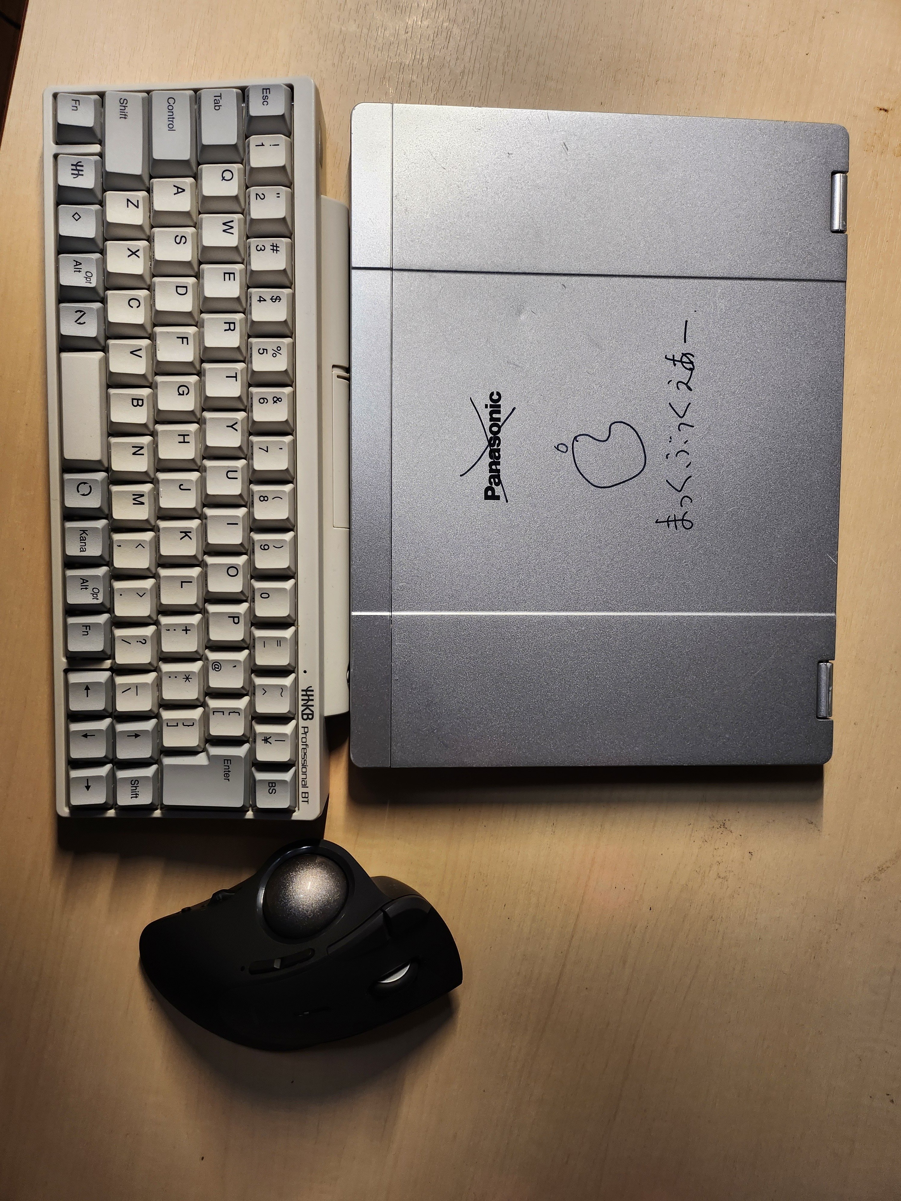 レッツノートを、ばかにするなよ！！！！｜toyon