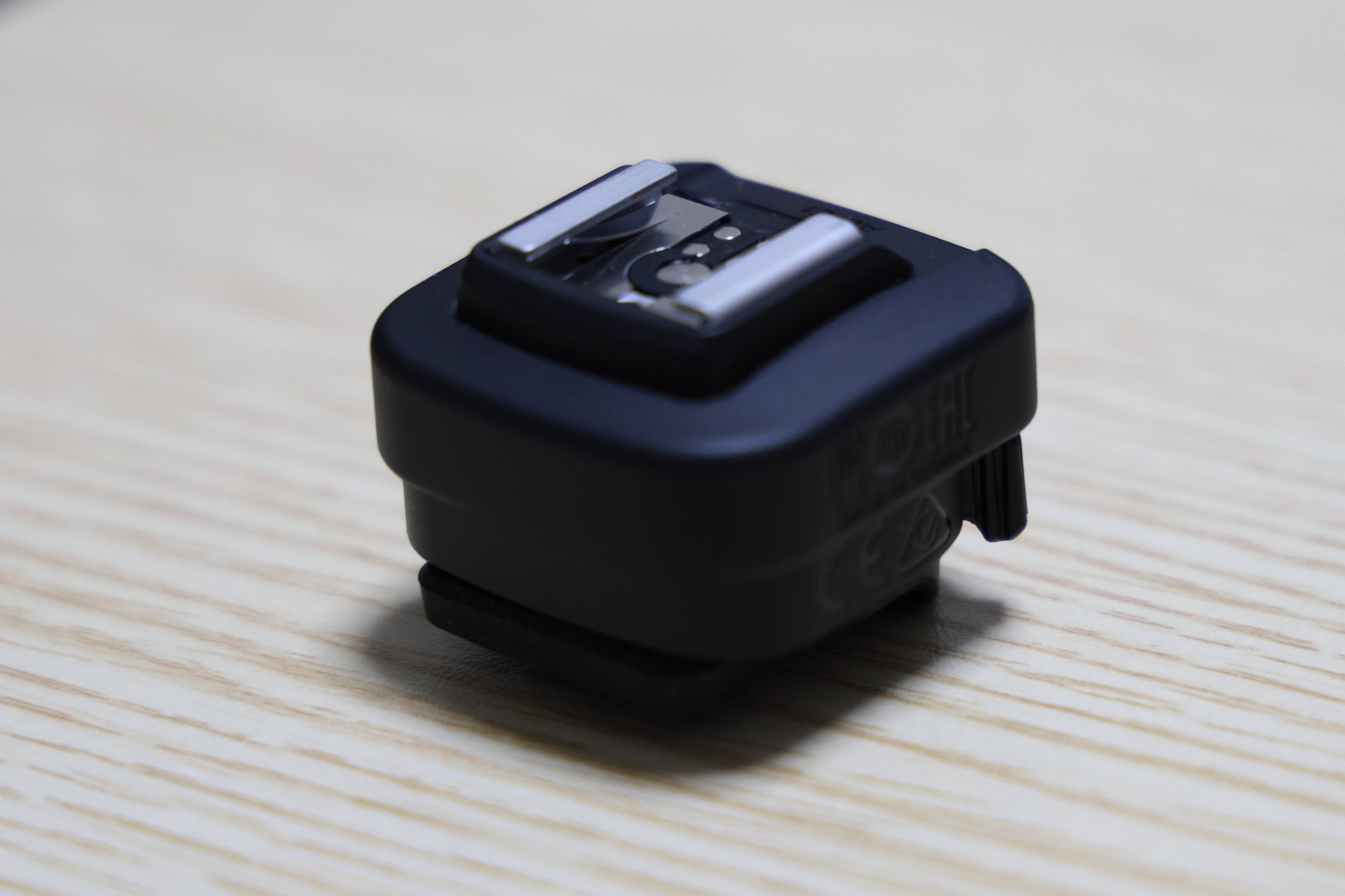 Canon マルチアクセサリーアダプターAD-E1買いました｜にゃんきち