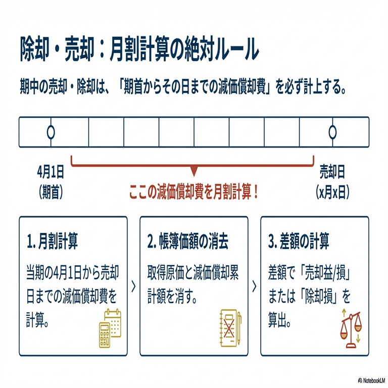 会計処理③ 固定資産｜簿記2級