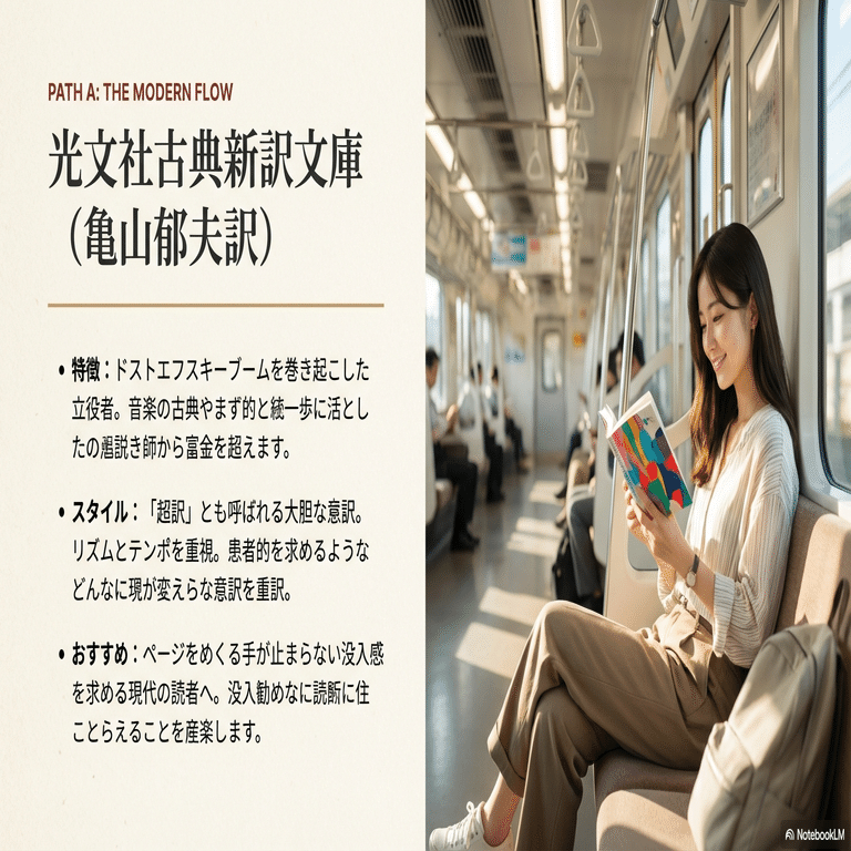 カラマーゾフの兄弟』翻訳比較ガイド！初心者も挫折しないおすすめは