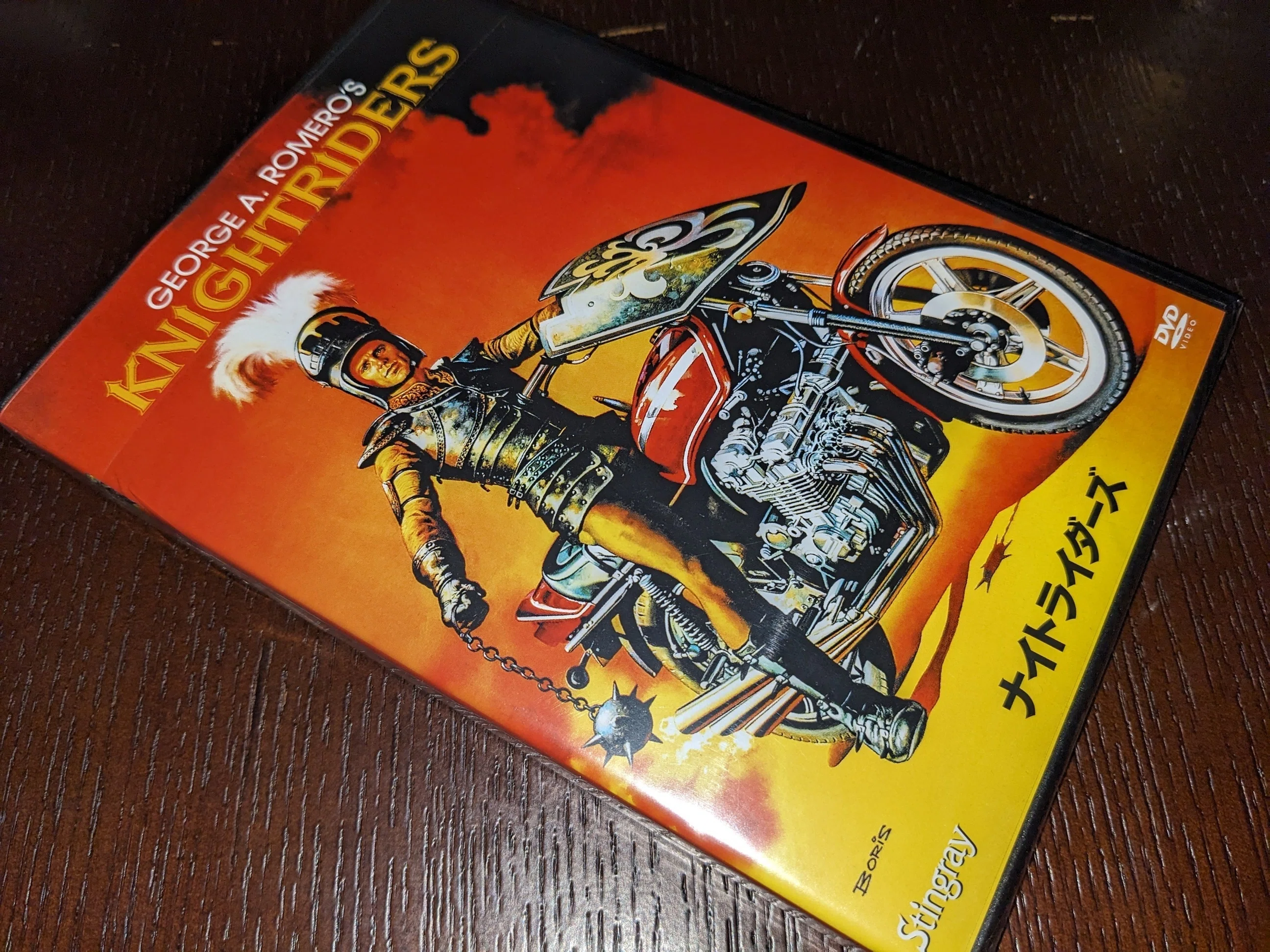 KNIGHTRIDERS ナイトライダーズ 日本語版 DVD 71zGOXytDNL._AC_UF350,