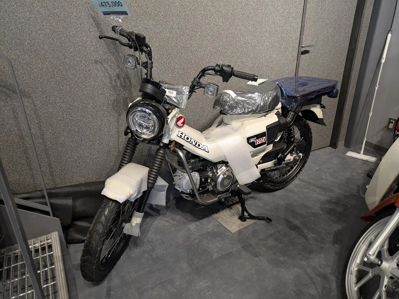 CT125ハンターカブに半年乗った感想｜七瀬