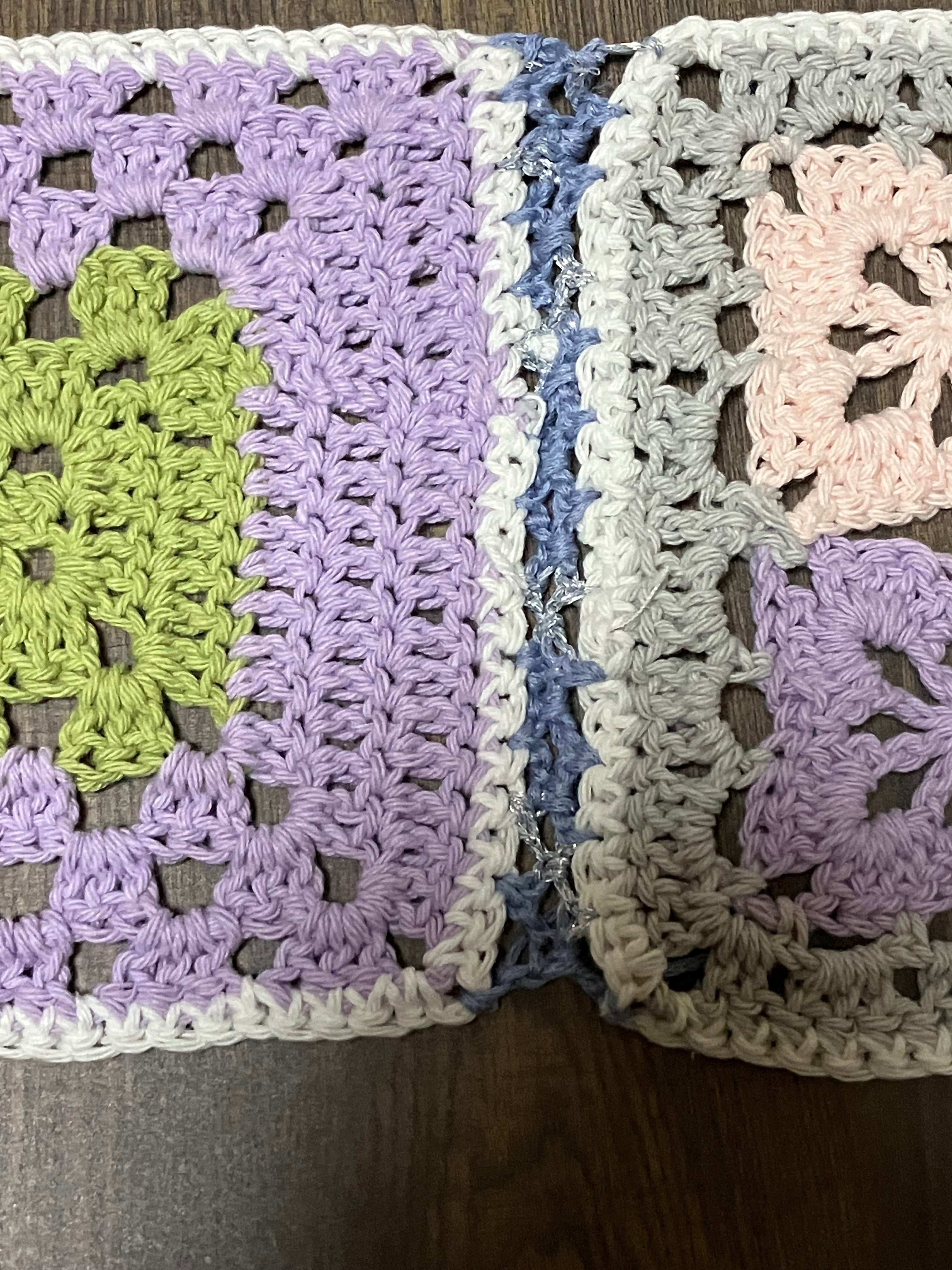 かぎ針編みアドベント2025でプチ作品を作りました2｜se