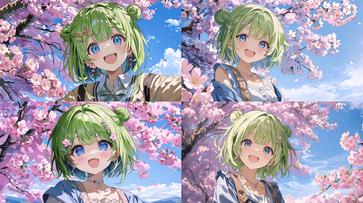 【Niji 7】1年半ぶりの大型アップデート！線画と一貫性が超進化!