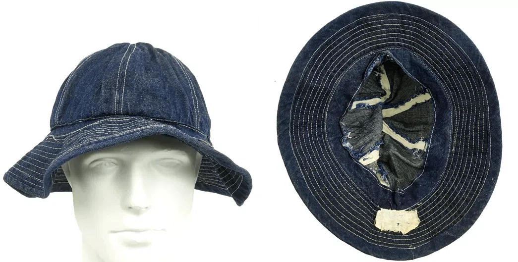 Thorough Explanation] M-37 Denim Hat: Details and Wearability