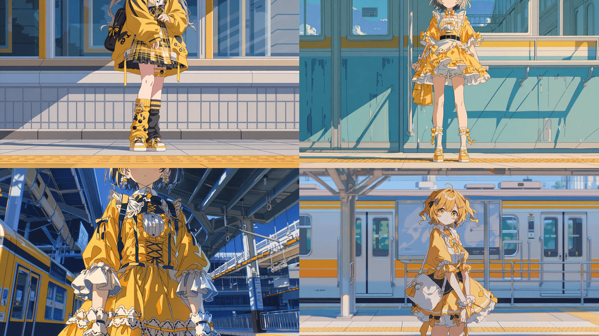 【Niji 7】1年半ぶりの大型アップデート！線画と一貫性が超進化!