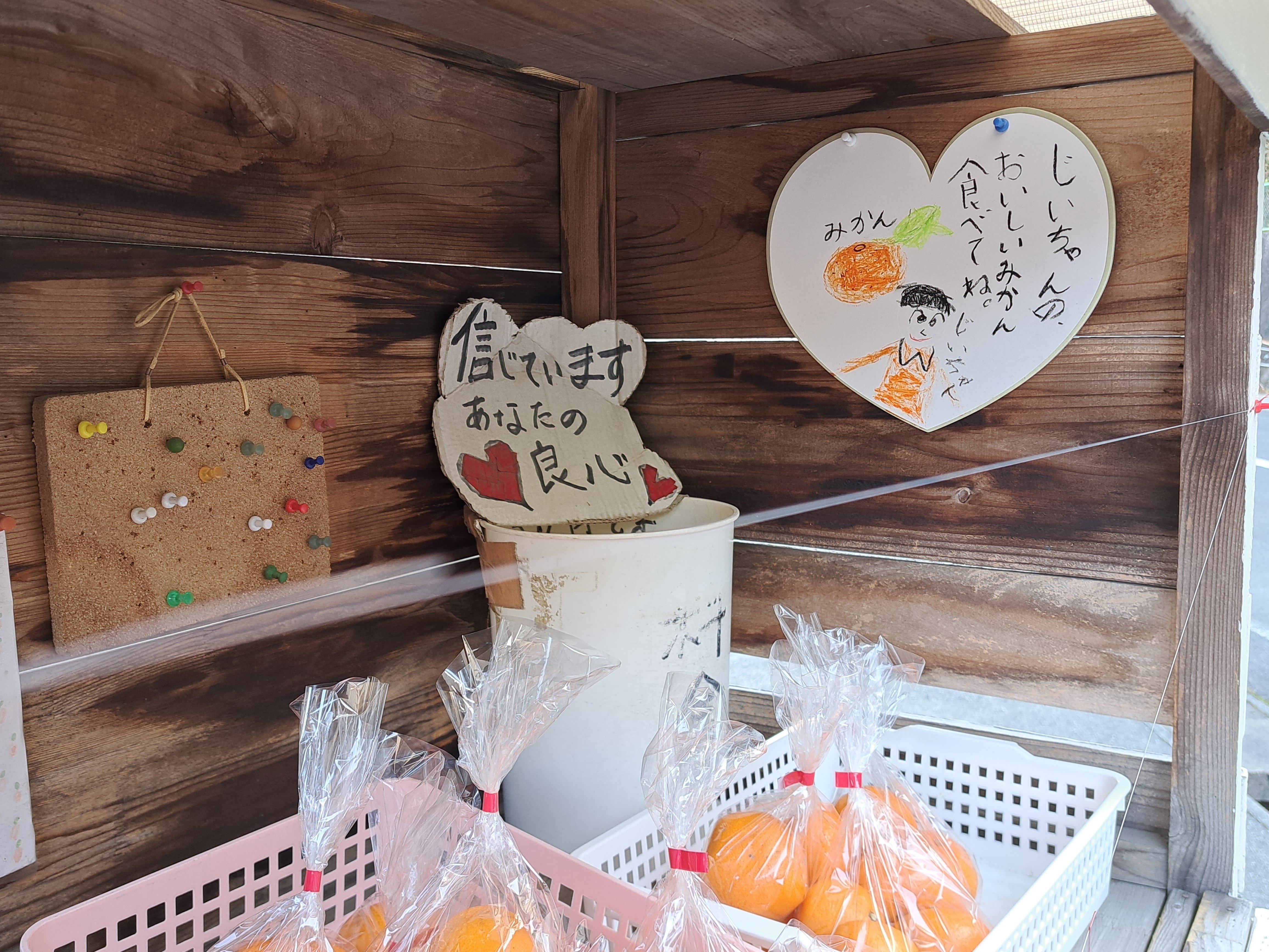 1月の陽気とGROMと「じいちゃんのみかん」｜Jun＠バイクのある生活