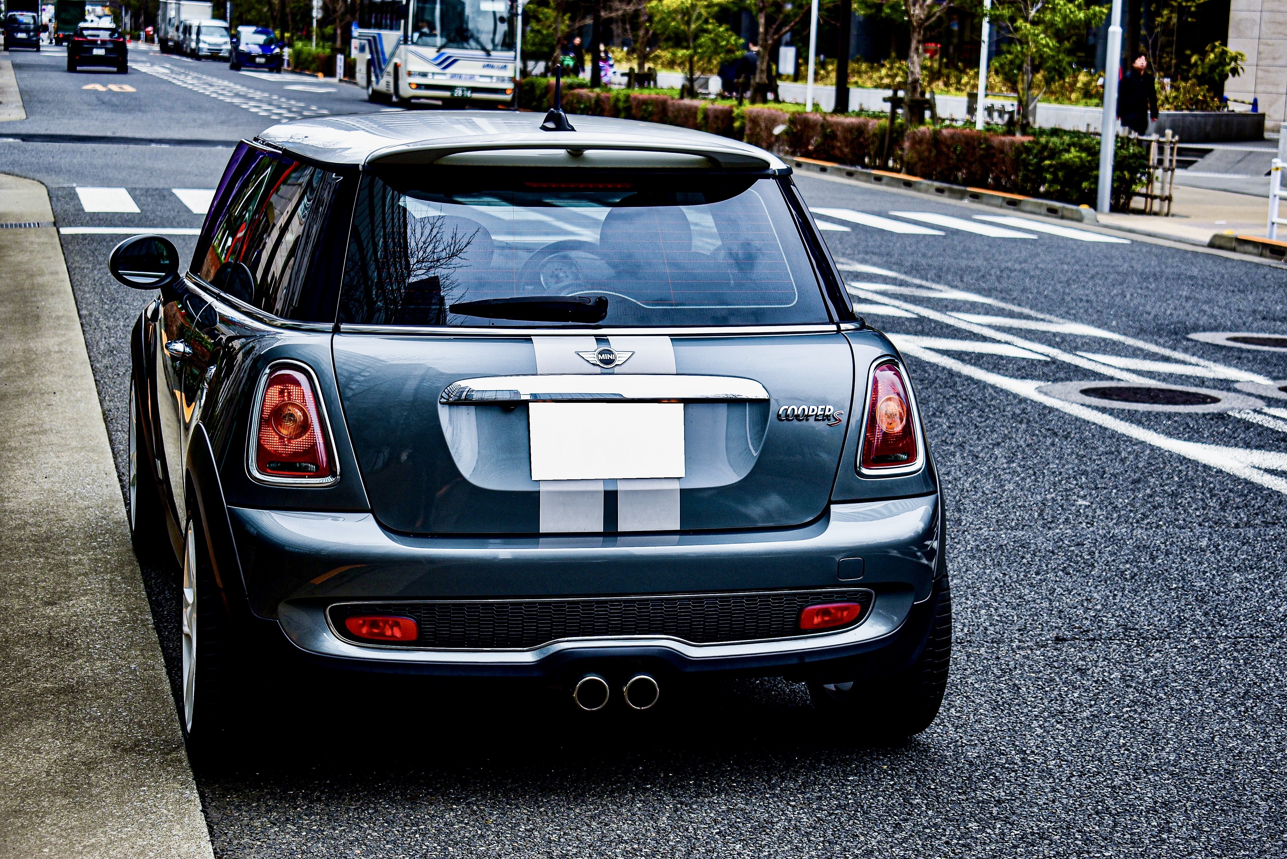 MINI R56 クーパーS ── F56世代が忘れた「走りの楽しさ