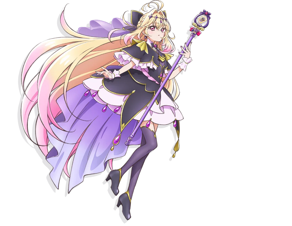 正規品 夜渋誘惑 名探偵プリキュア! キュアアルカナ・シャドウ 森亜