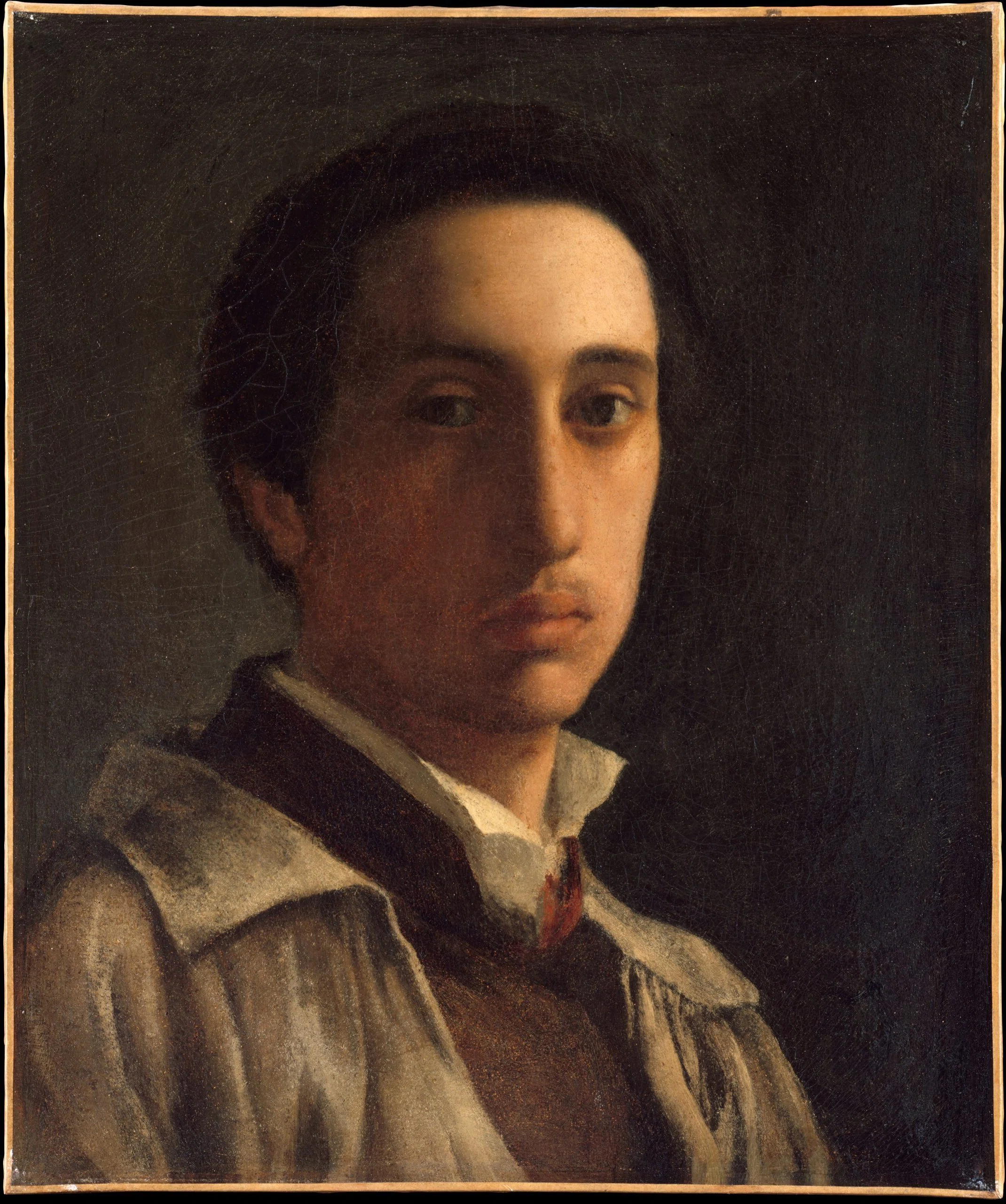 36 Edgar Degas（エドガー・ドガ）光の再構成｜小田康夫