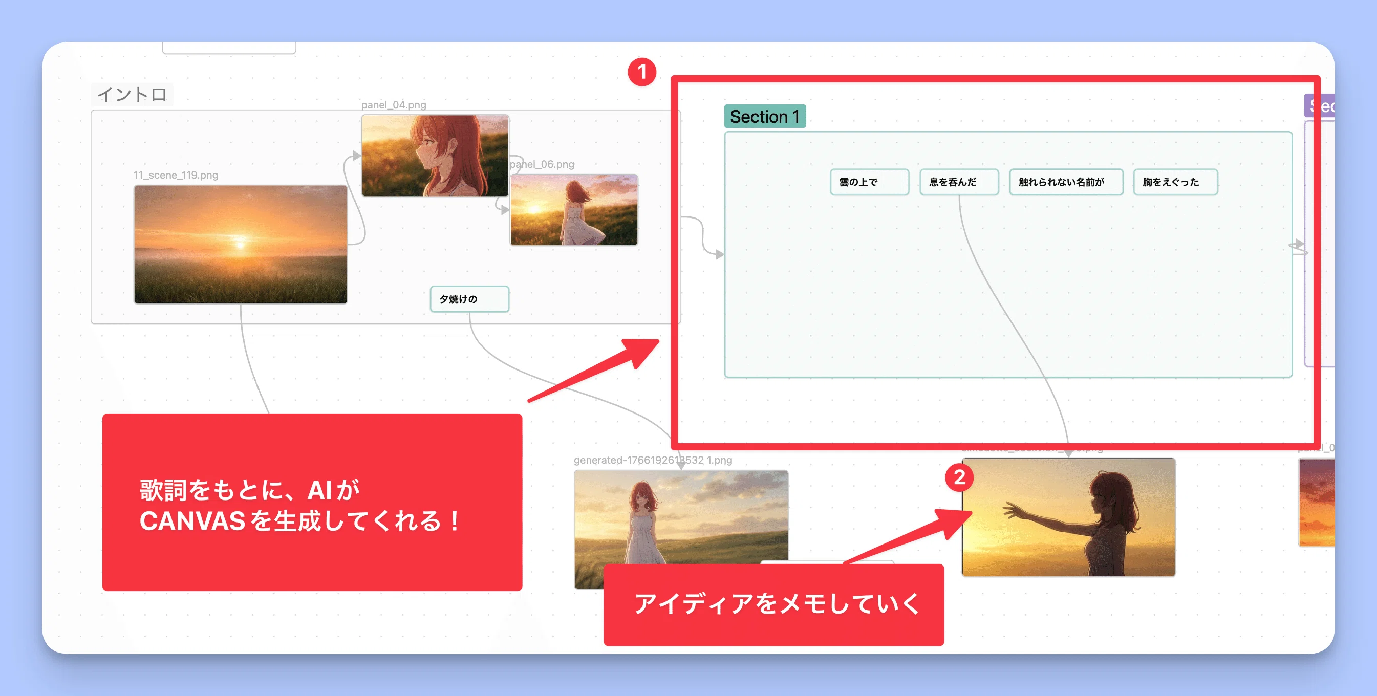 コメント