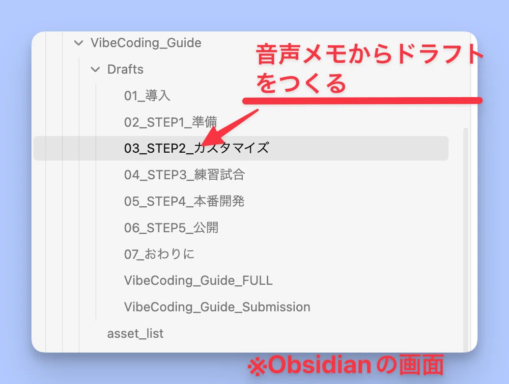 コメント