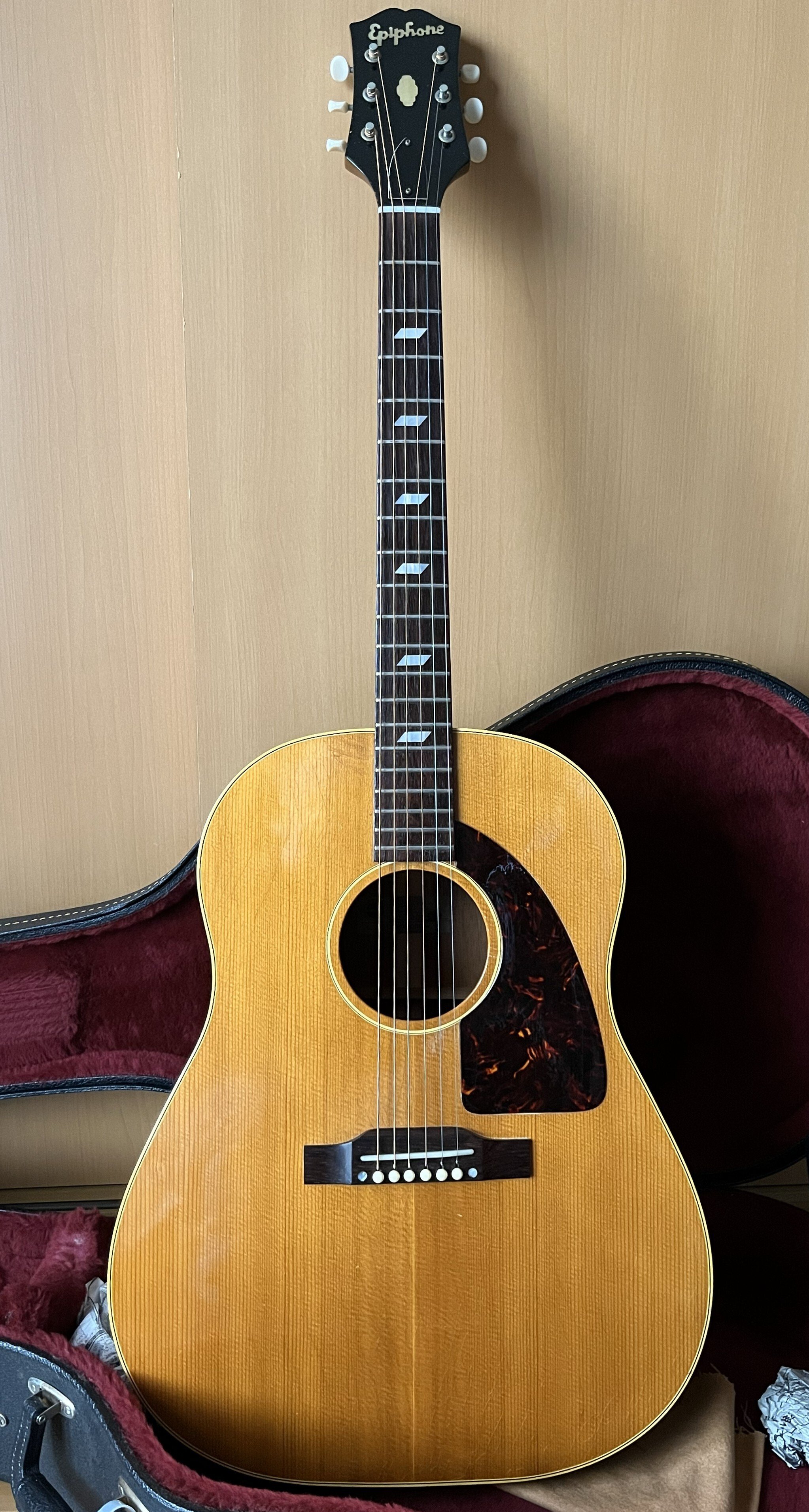 ほとんどの人が知らない話 Epiphone FT-79 TEXAN」｜アコギ部長